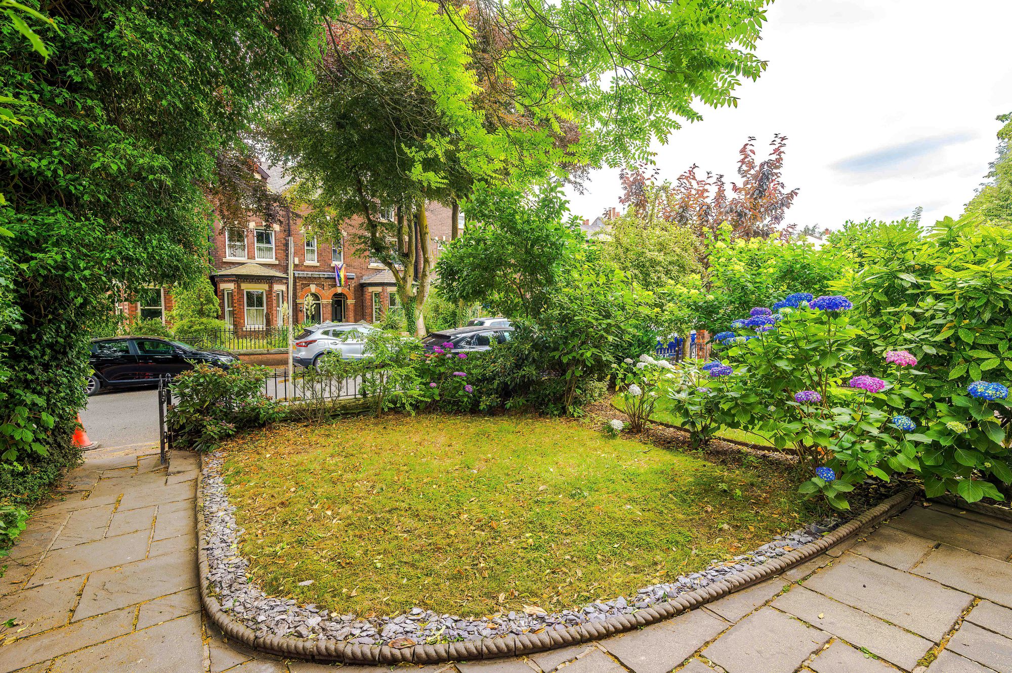 Park Road North, Newton-Le-Willows, WA12