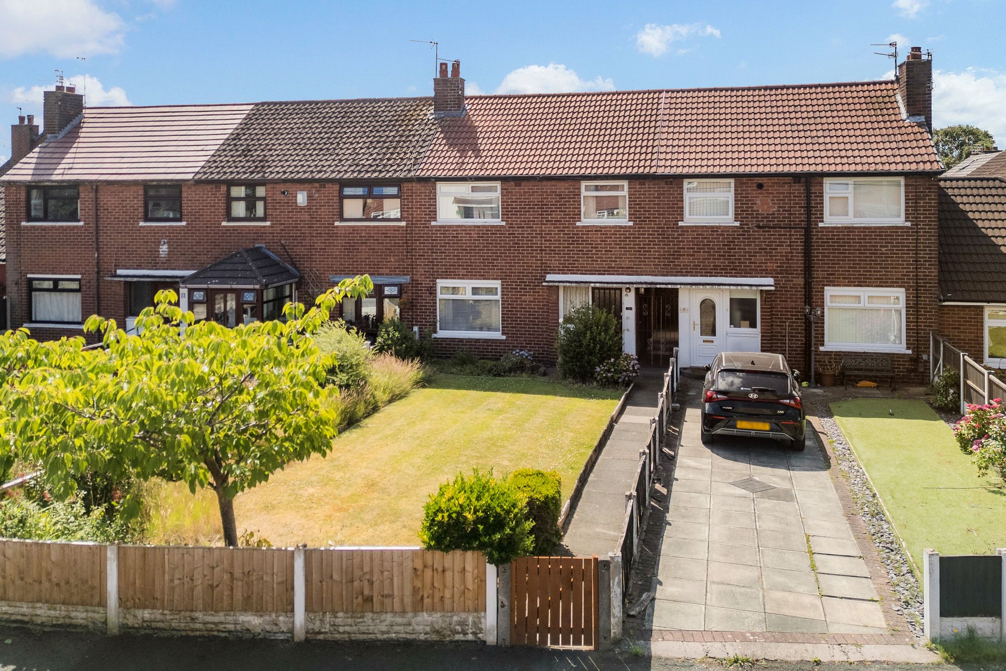 Regal Crescent, Widnes, WA8