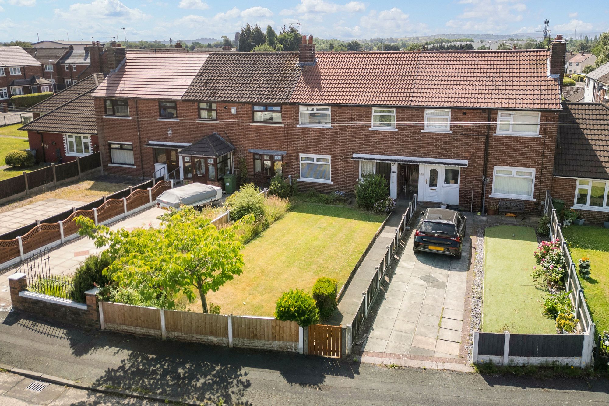 Regal Crescent, Widnes, WA8