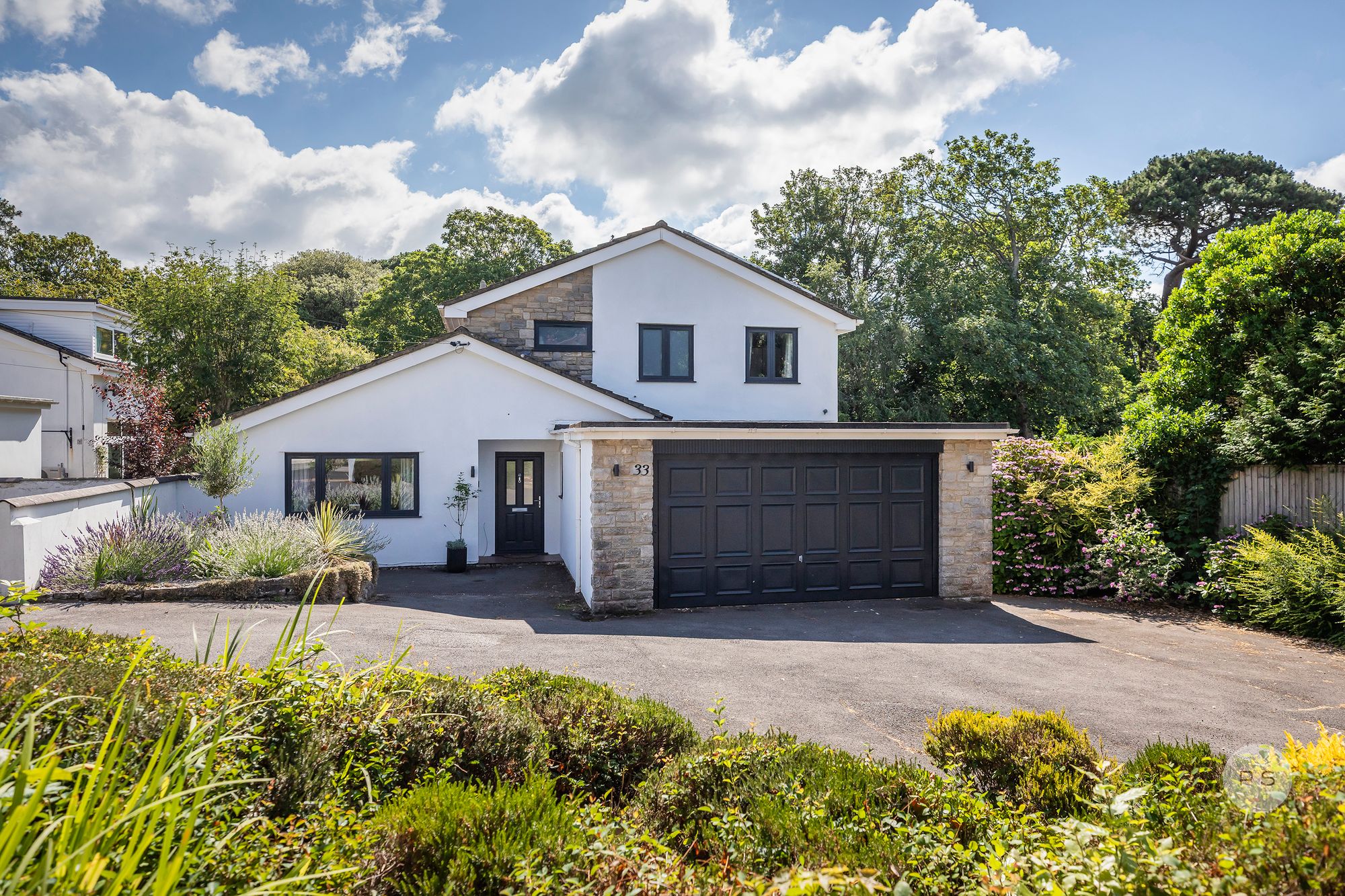 Pinewood Road, Branksome Park, Poole BH13