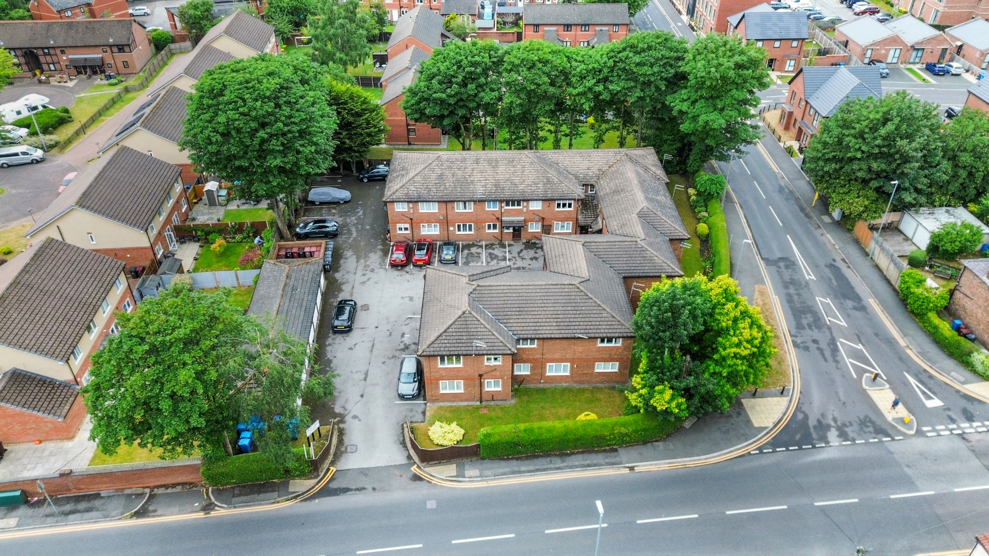 St. James Road, Prescot, L34