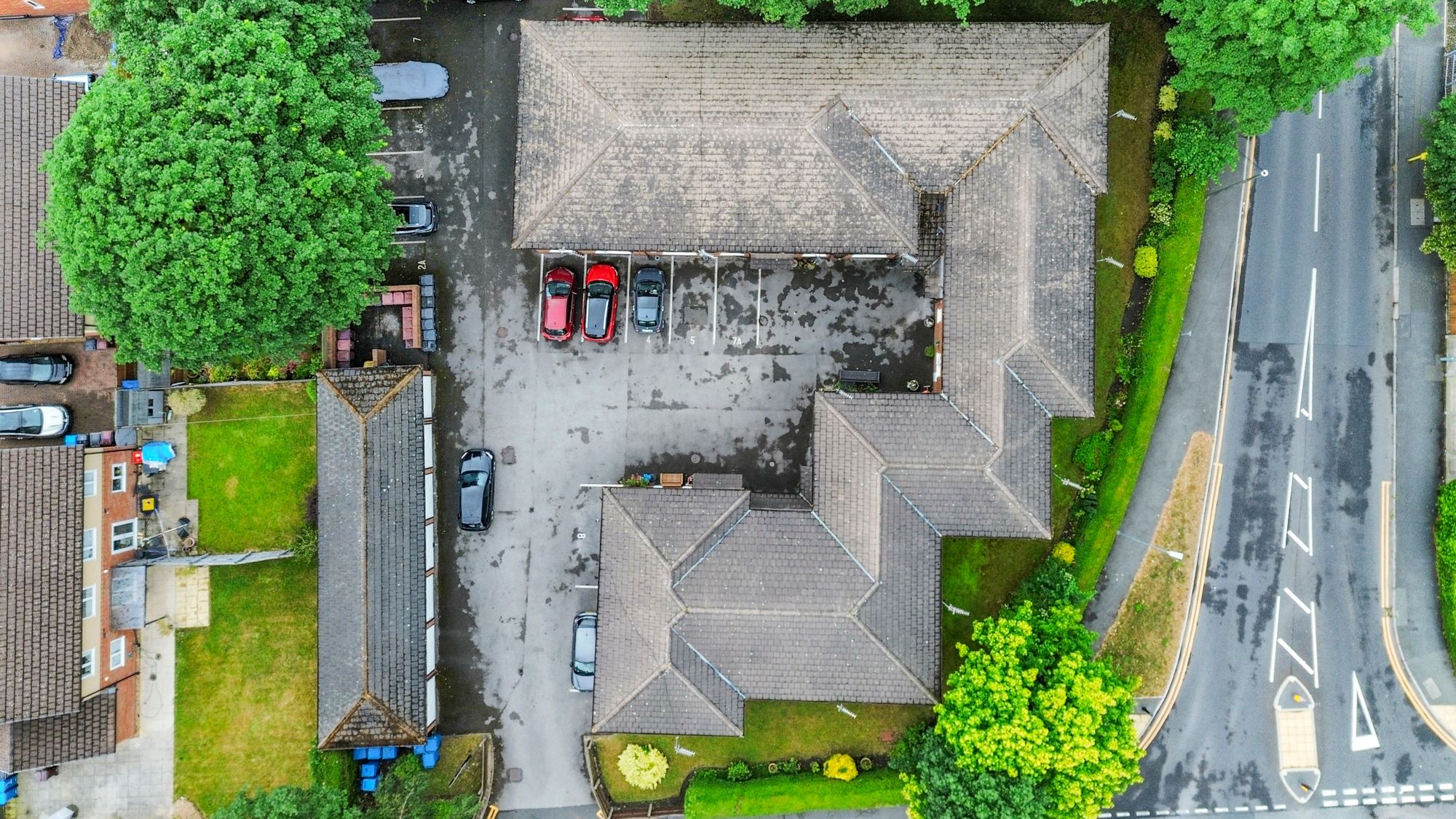 St. James Road, Prescot, L34