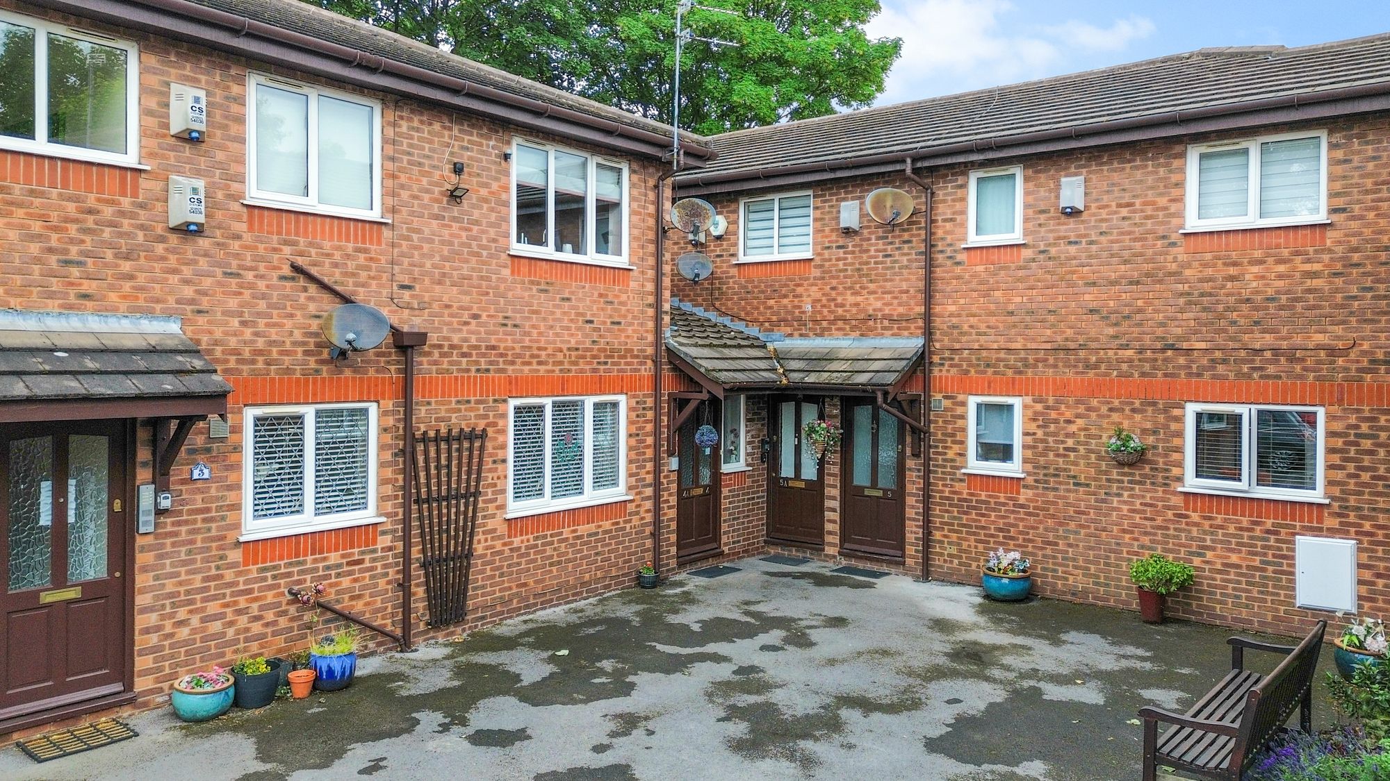 St. James Road, Prescot, L34