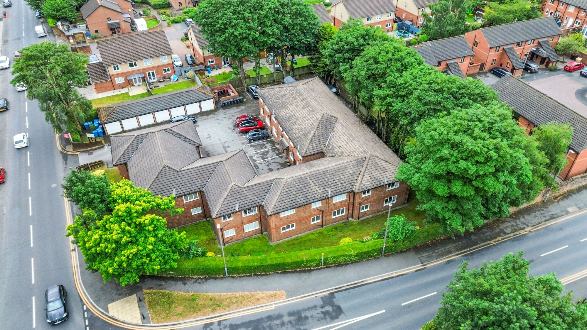 St. James Road, Prescot, L34