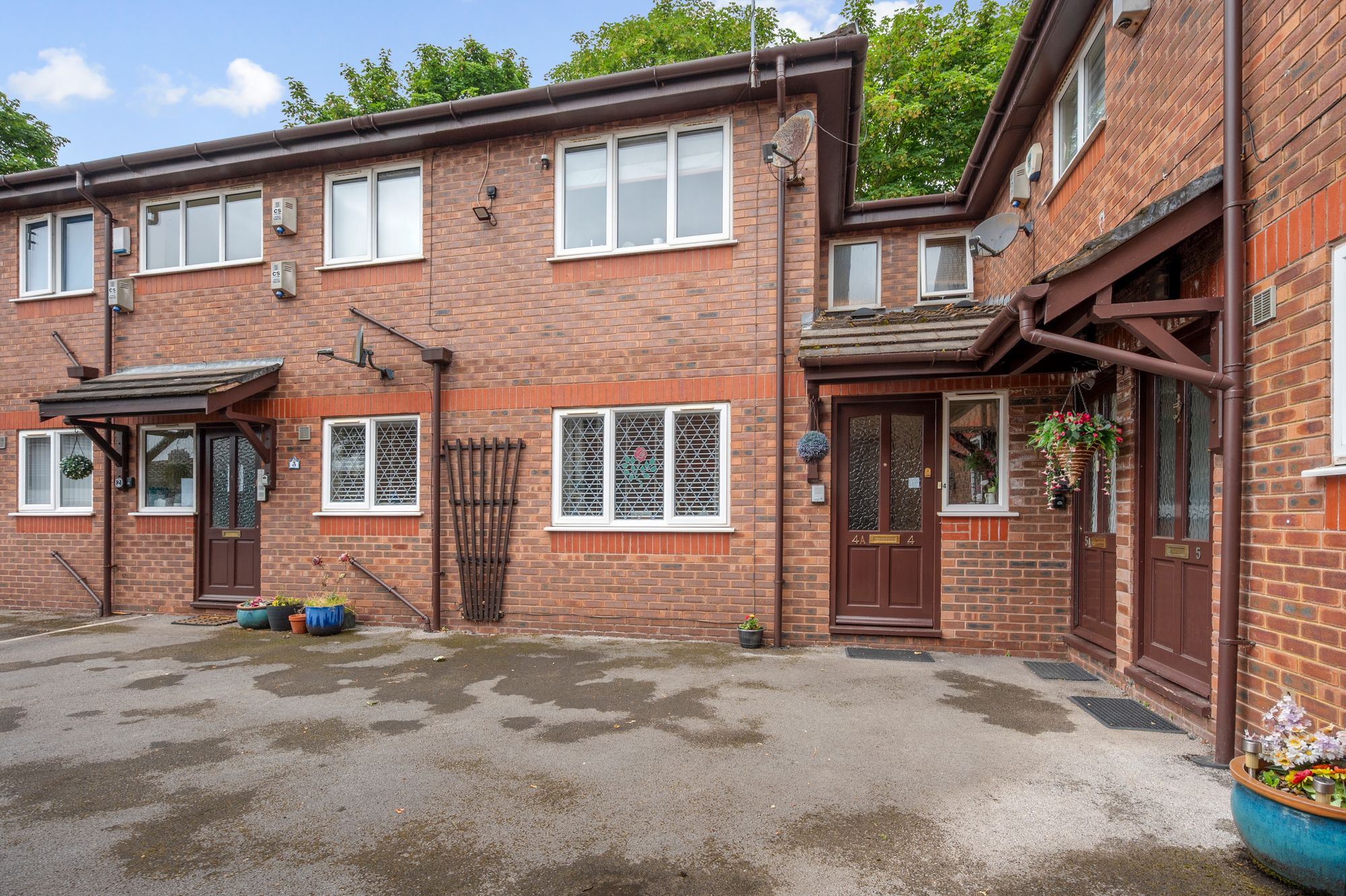 St. James Road, Prescot, L34