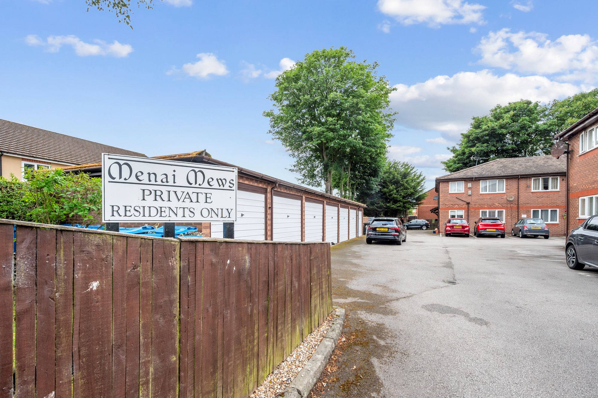 St. James Road, Prescot, L34