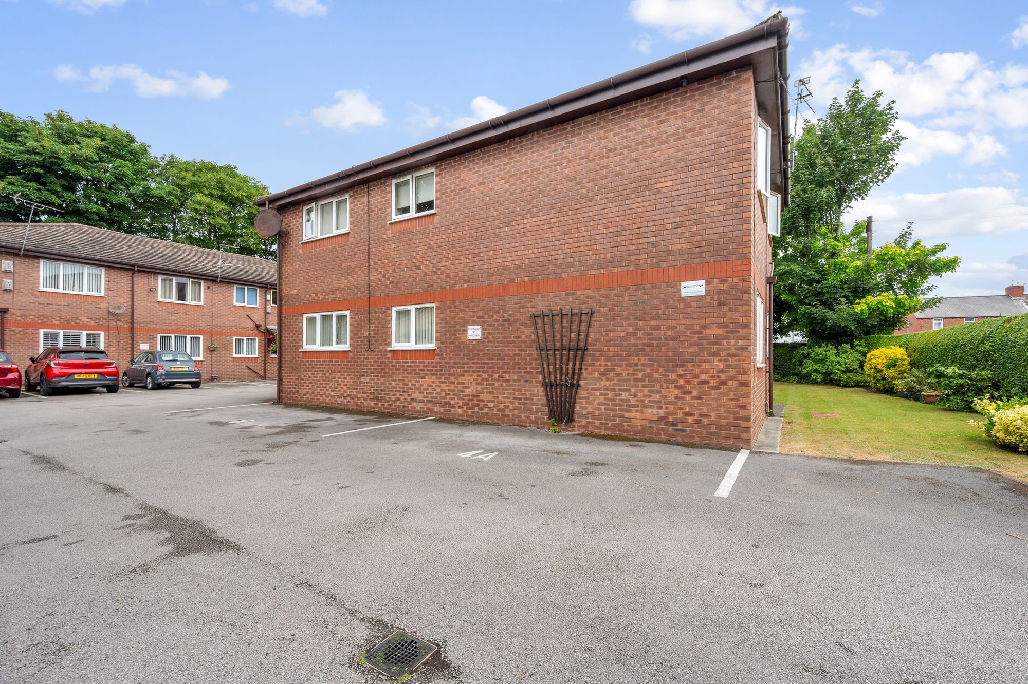 St. James Road, Prescot, L34