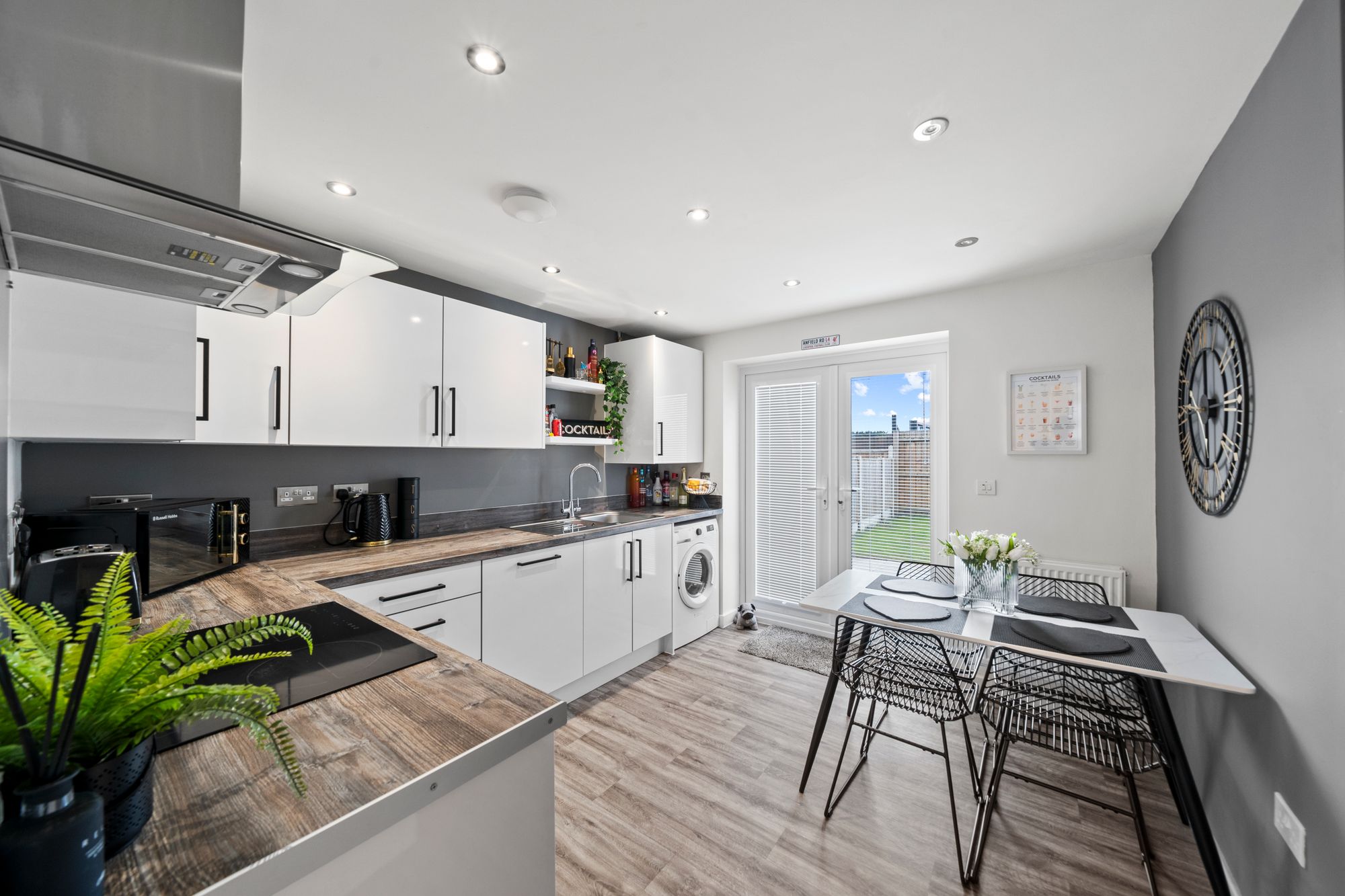 Anchor Field, Leigh, WN7