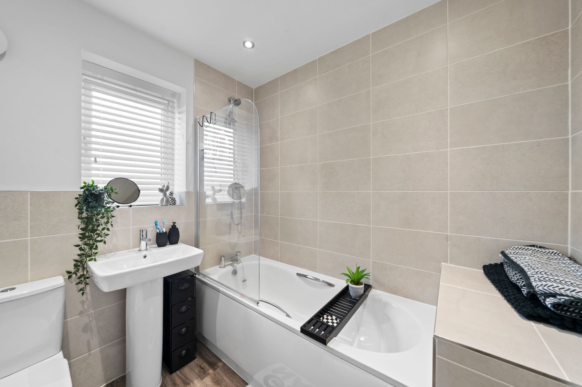 Anchor Field, Leigh, WN7