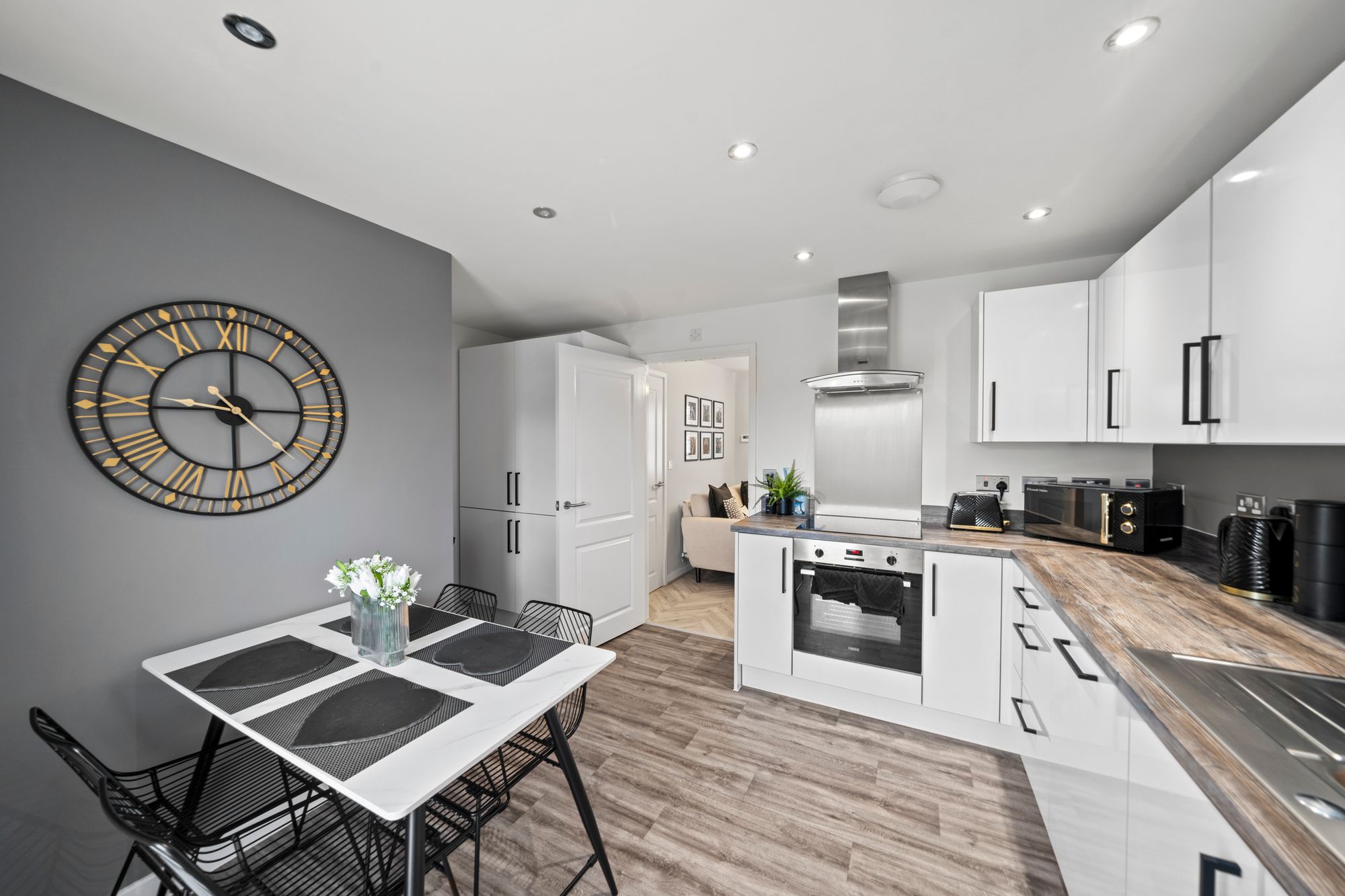 Anchor Field, Leigh, WN7