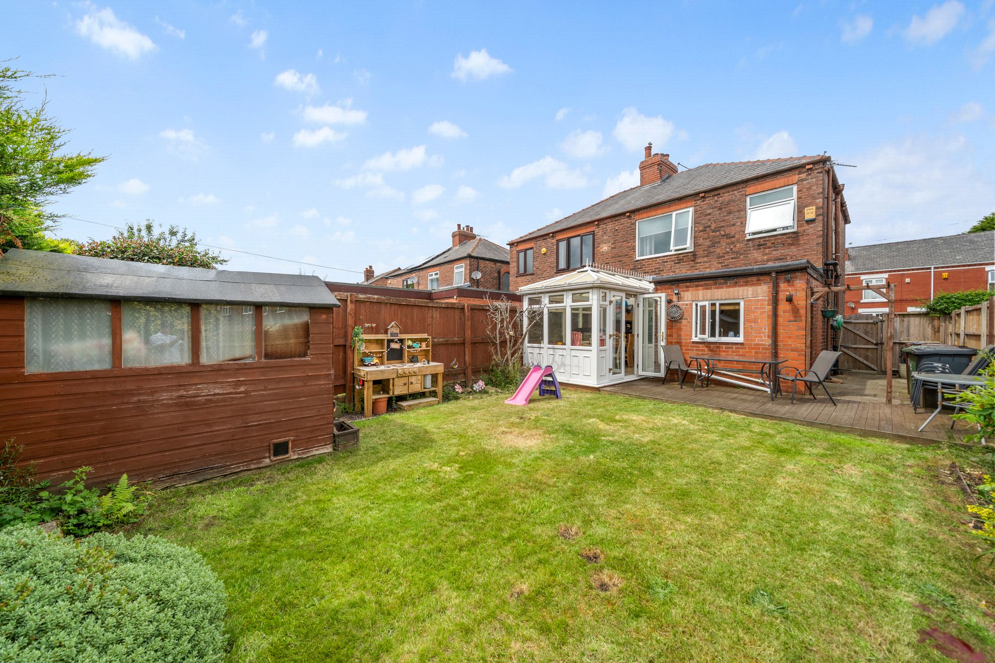 Booths Brow Road, Ashton-In-Makerfield, WN4