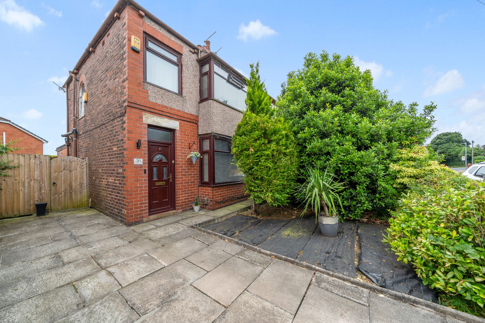 Booths Brow Road, Ashton-In-Makerfield, WN4