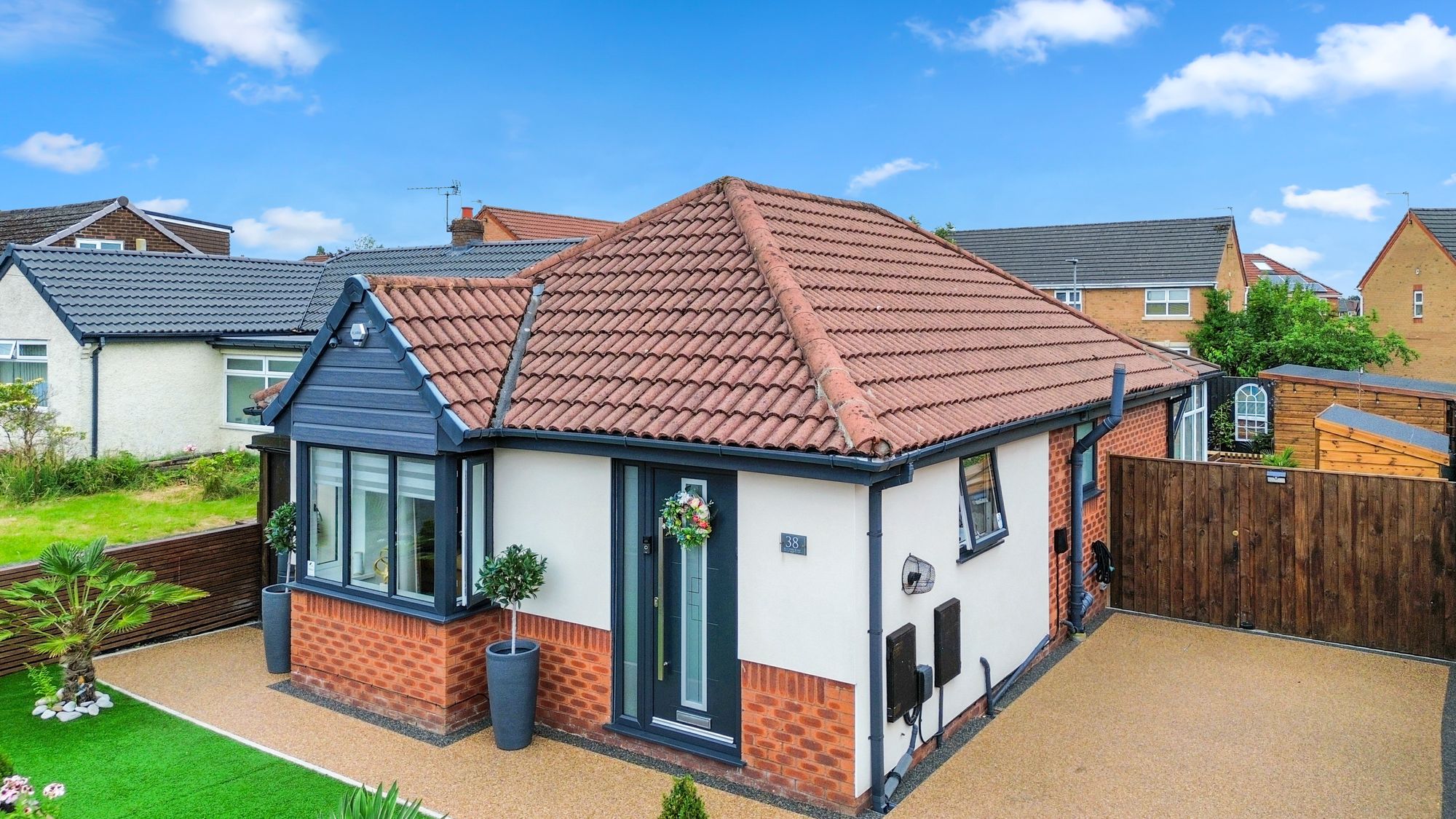 Belvedere Road, Ashton-In-Makerfield, WN4