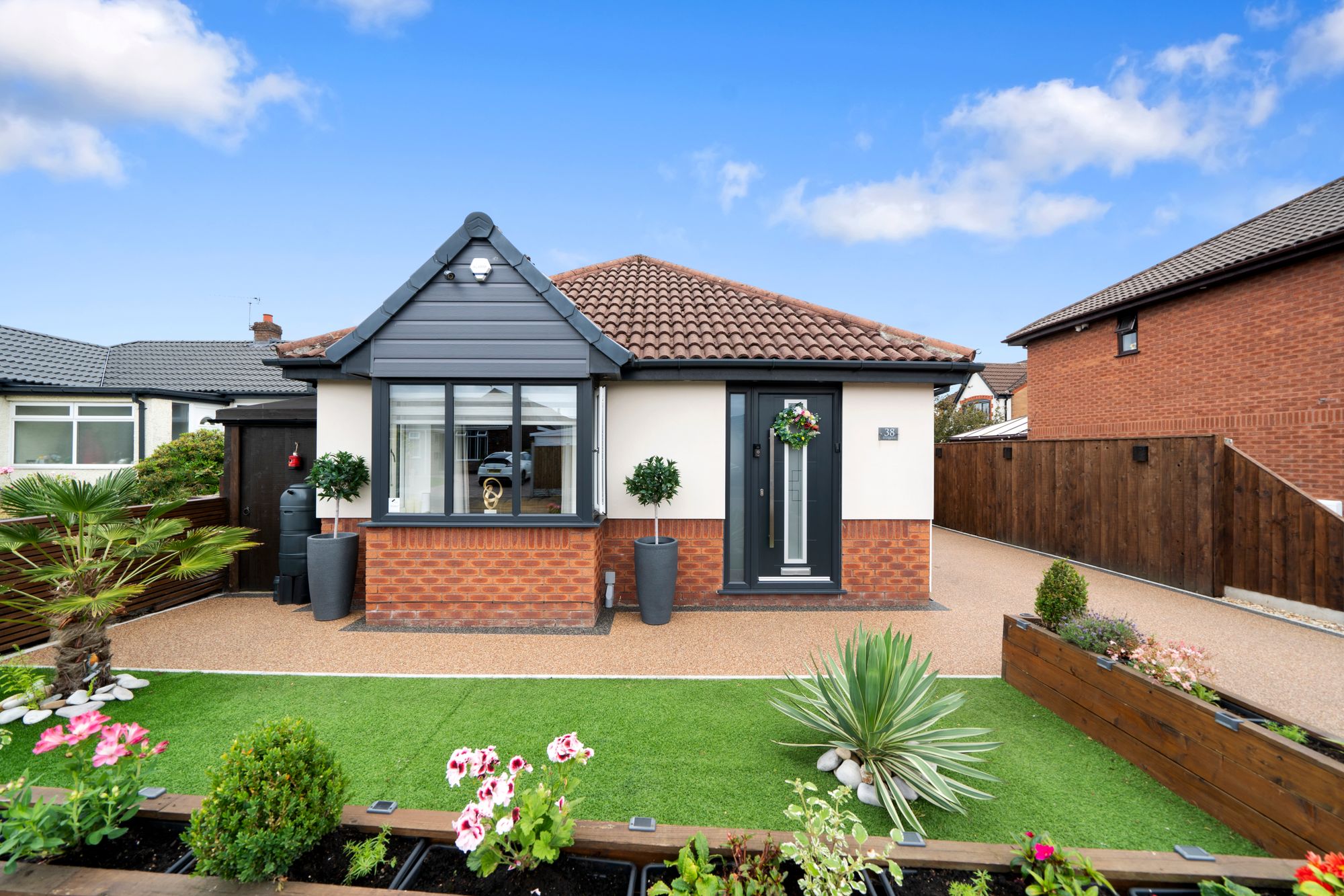 Belvedere Road, Ashton-In-Makerfield, WN4