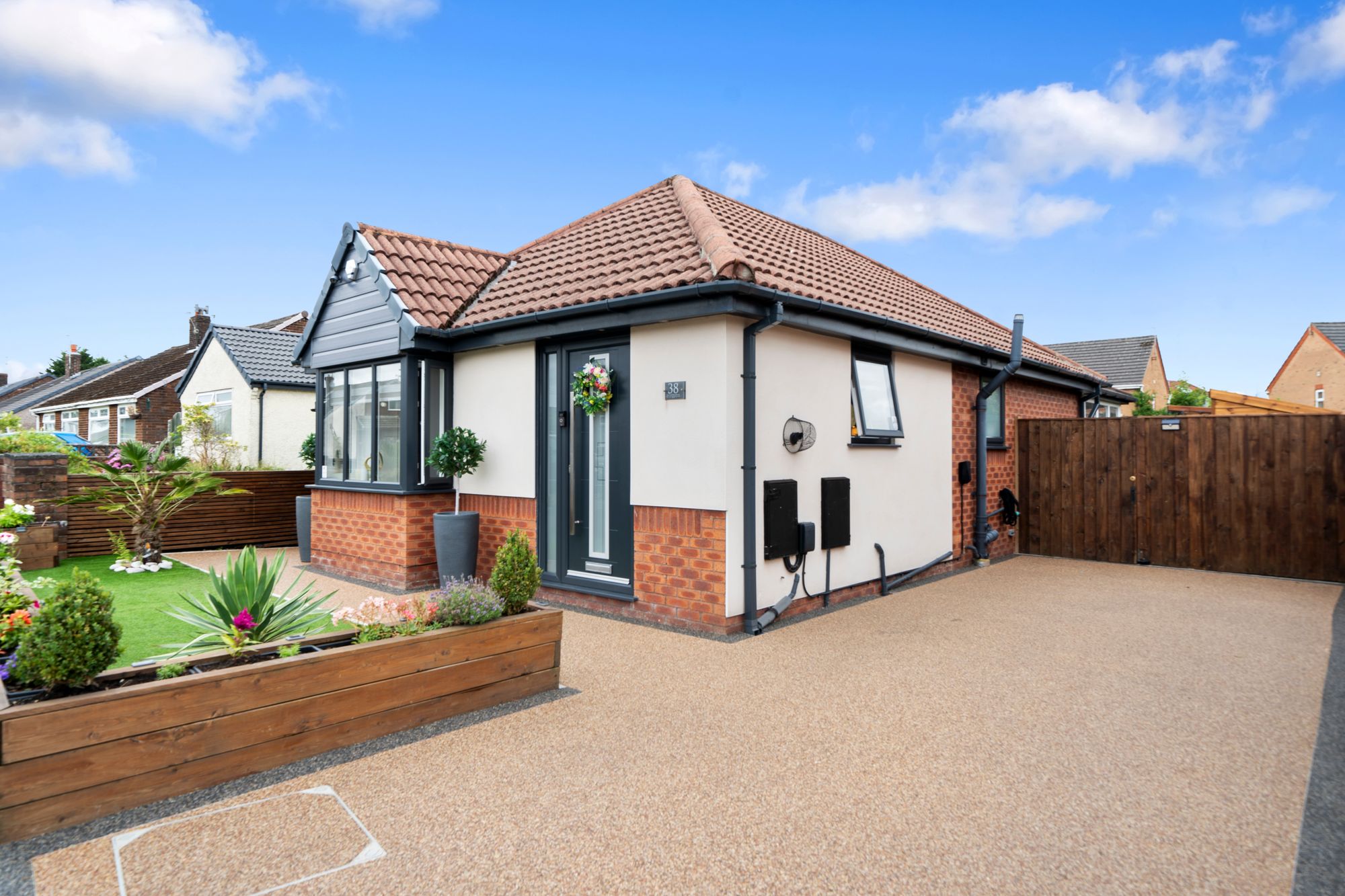 Belvedere Road, Ashton-In-Makerfield, WN4