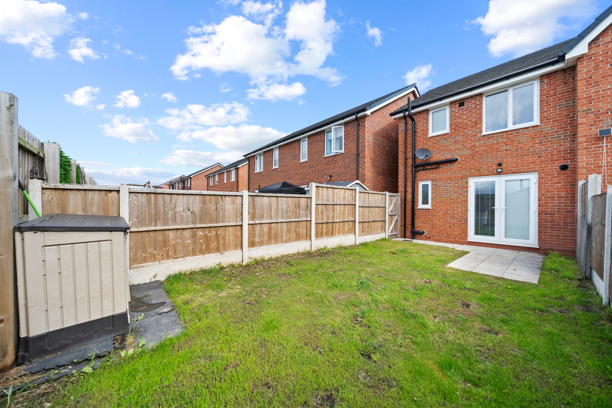 Anchor Field, Leigh, WN7