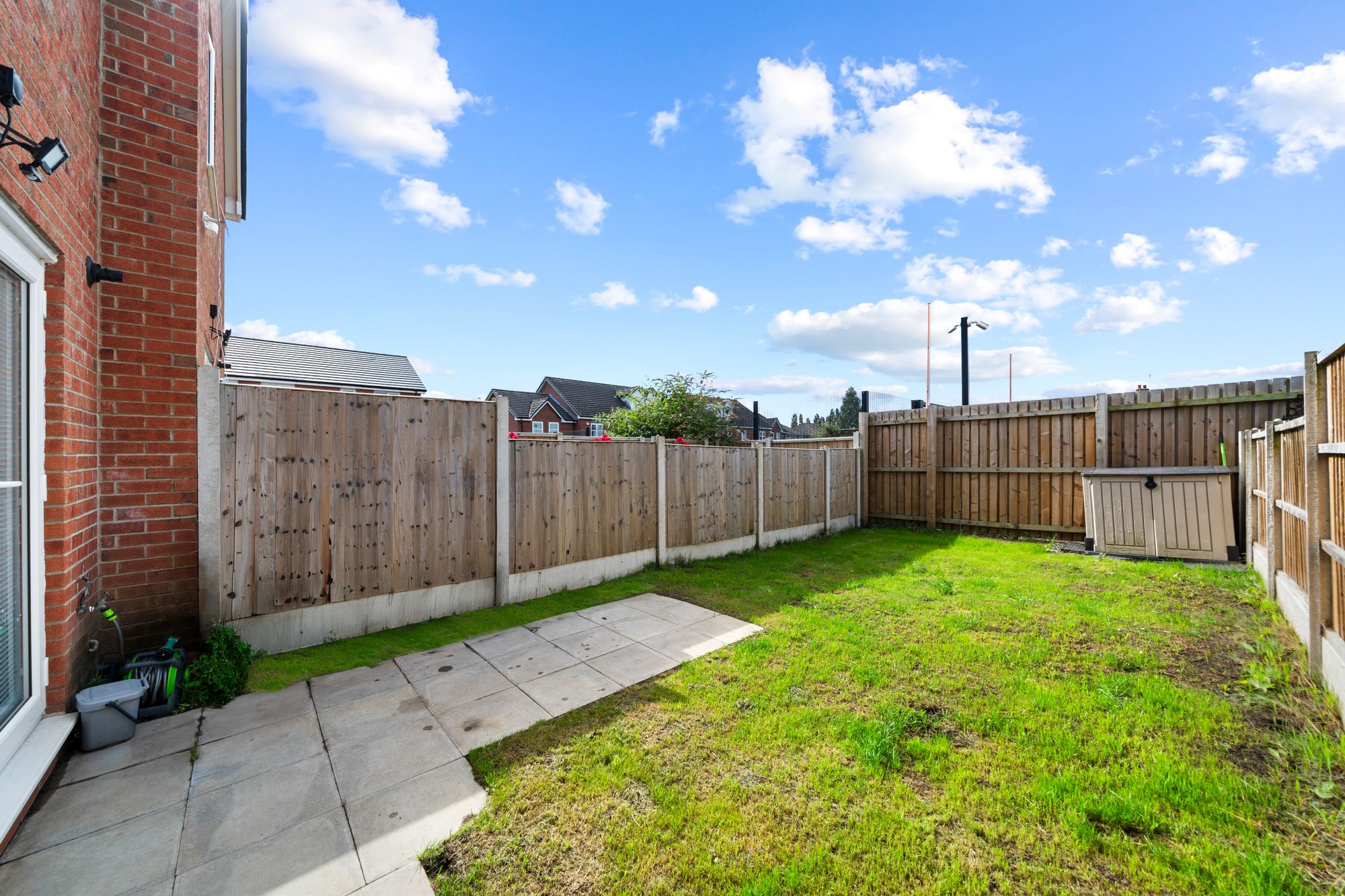 Anchor Field, Leigh, WN7