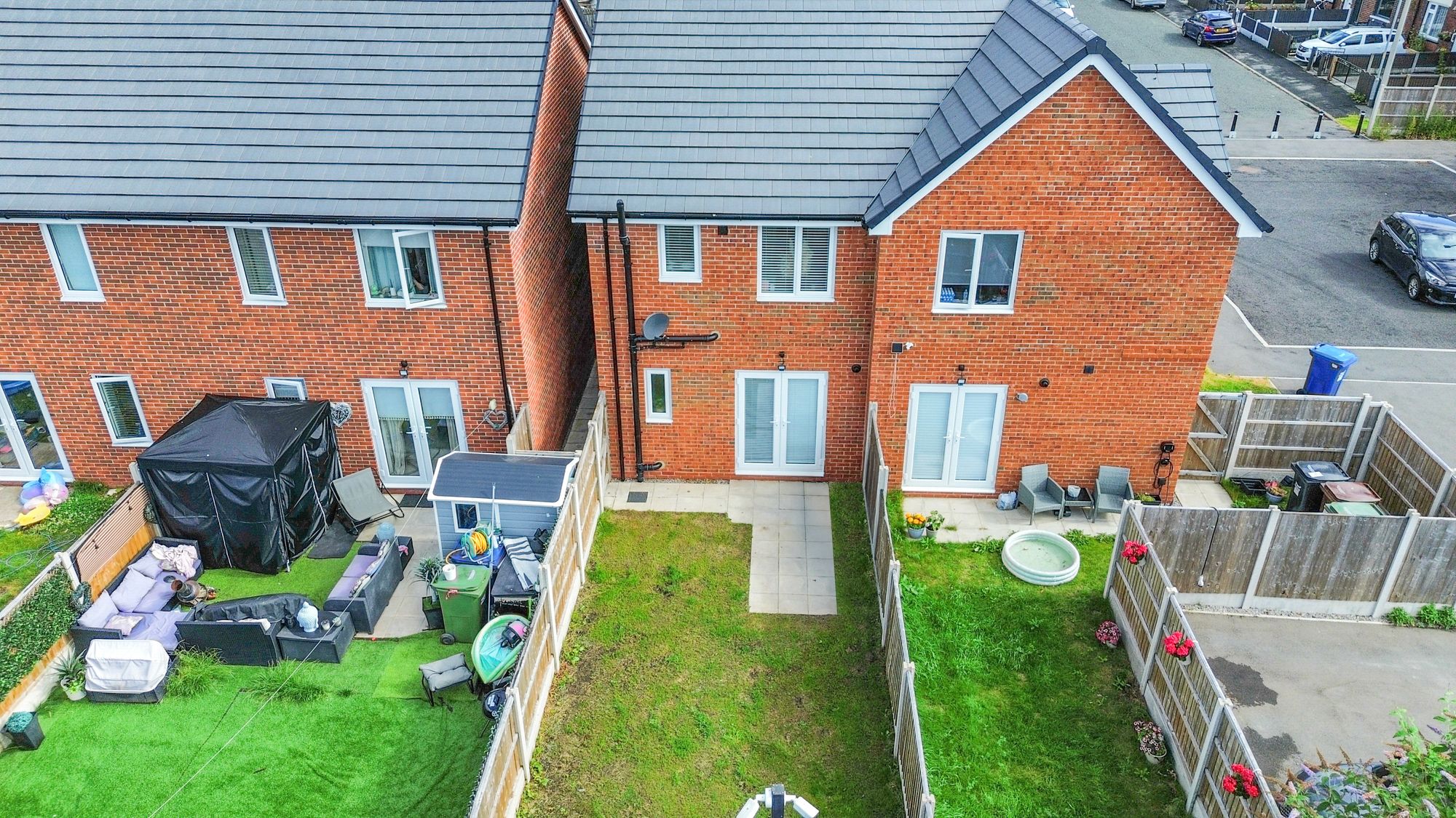 Anchor Field, Leigh, WN7