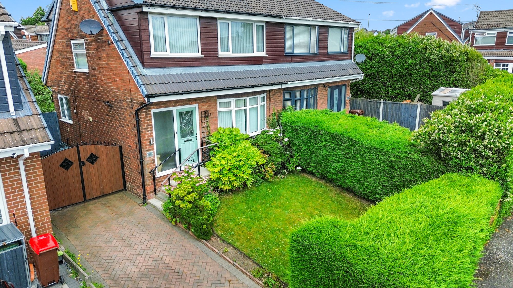 Hamilton Road, Ashton-In-Makerfield, WN4