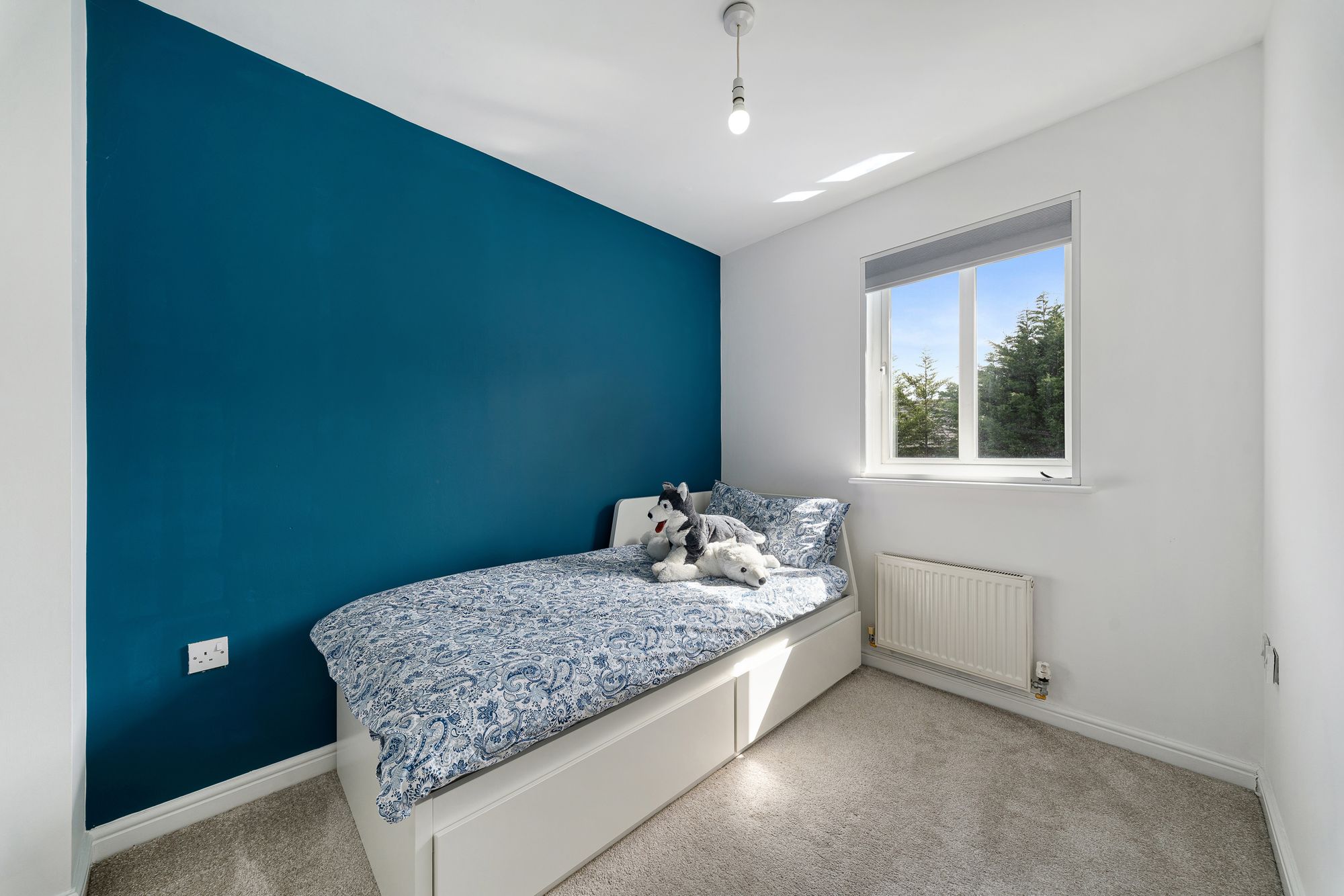 Kingsbury Road, Widnes, WA8