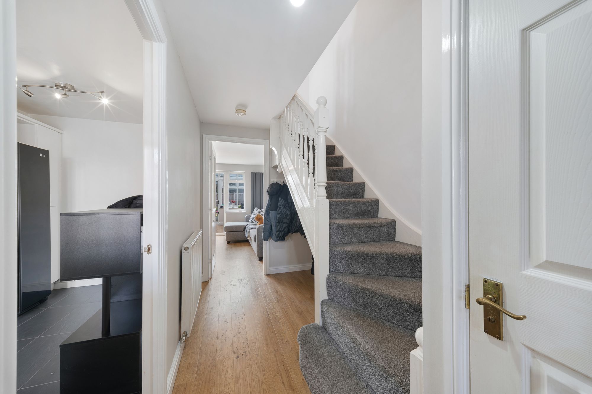 Kingsbury Road, Widnes, WA8