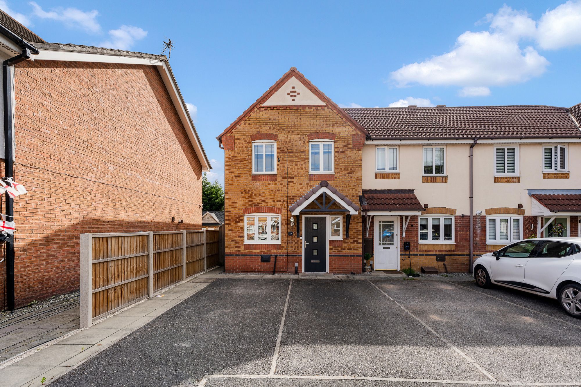 Kingsbury Road, Widnes, WA8
