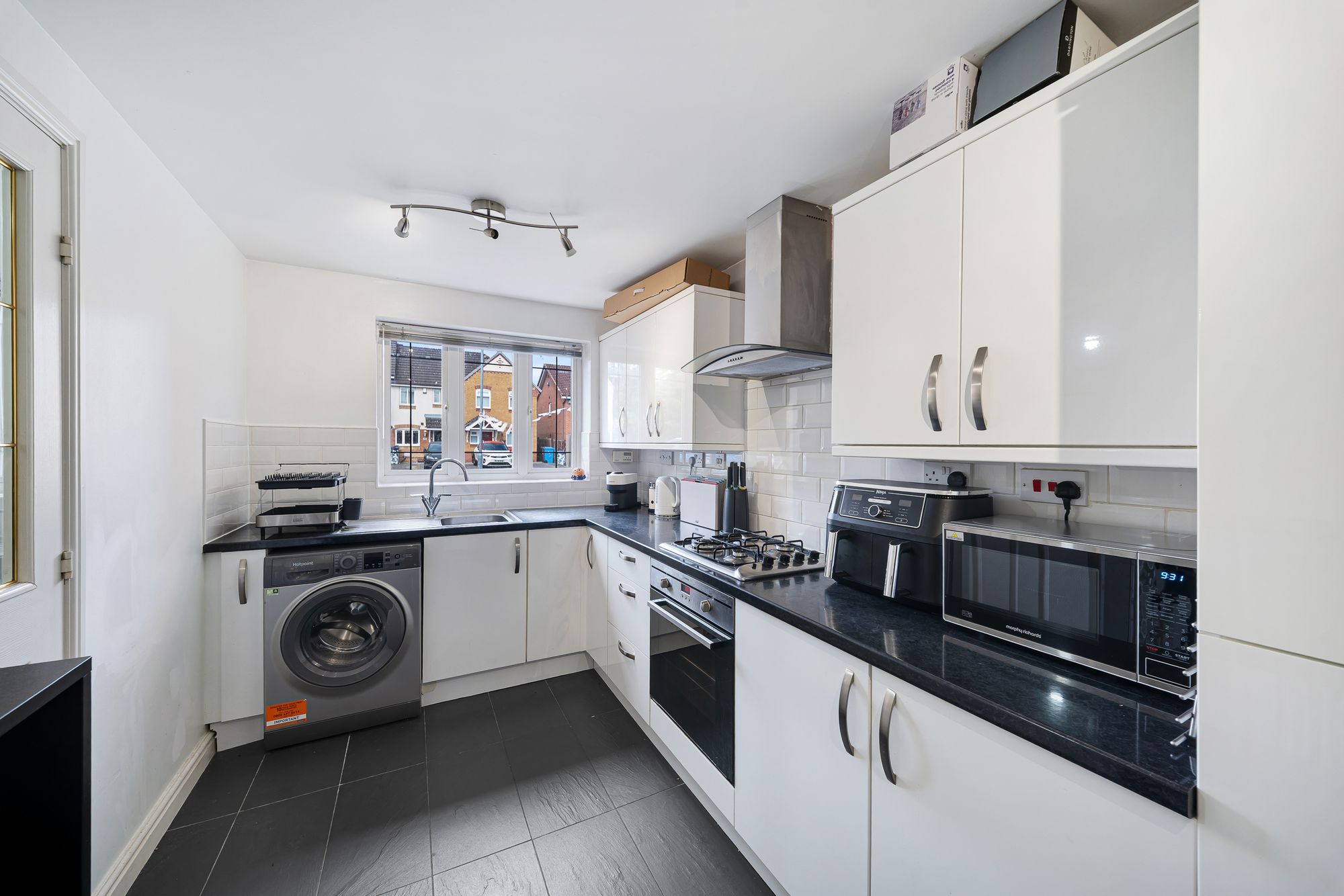 Kingsbury Road, Widnes, WA8