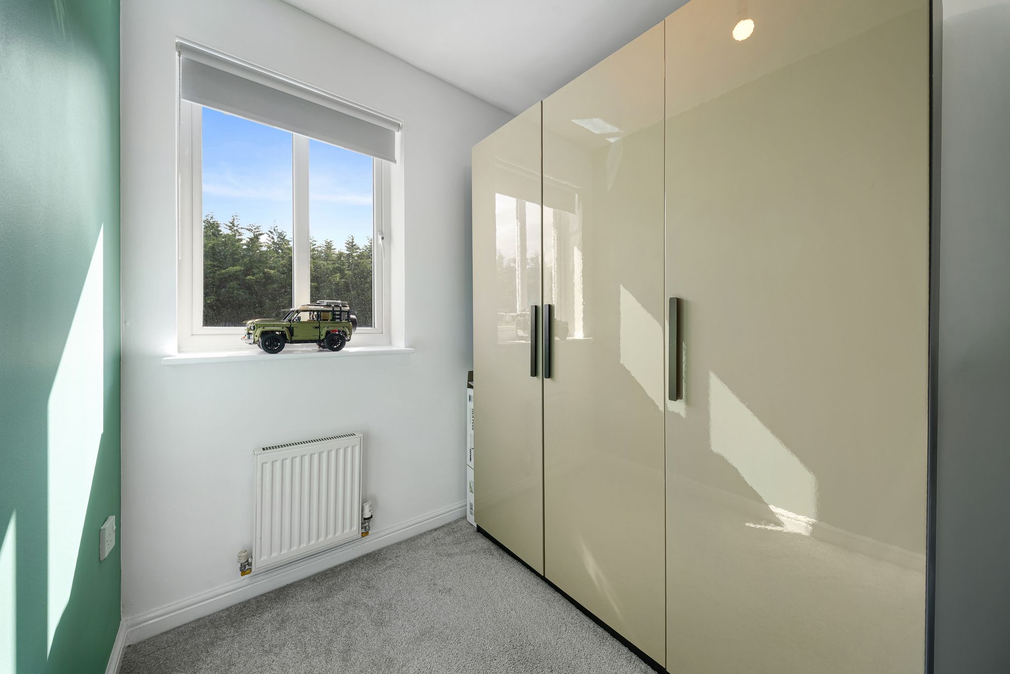 Kingsbury Road, Widnes, WA8