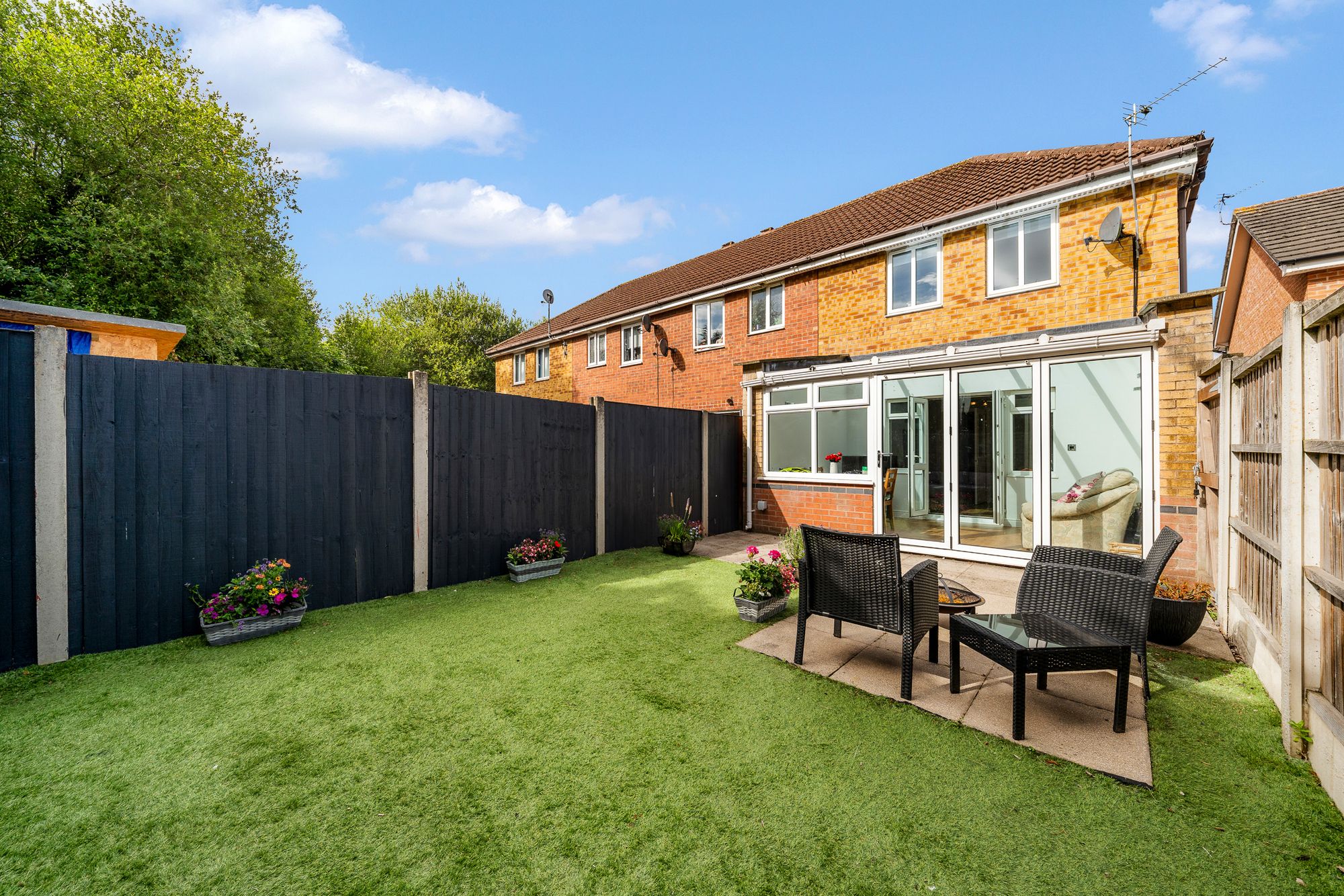 Kingsbury Road, Widnes, WA8