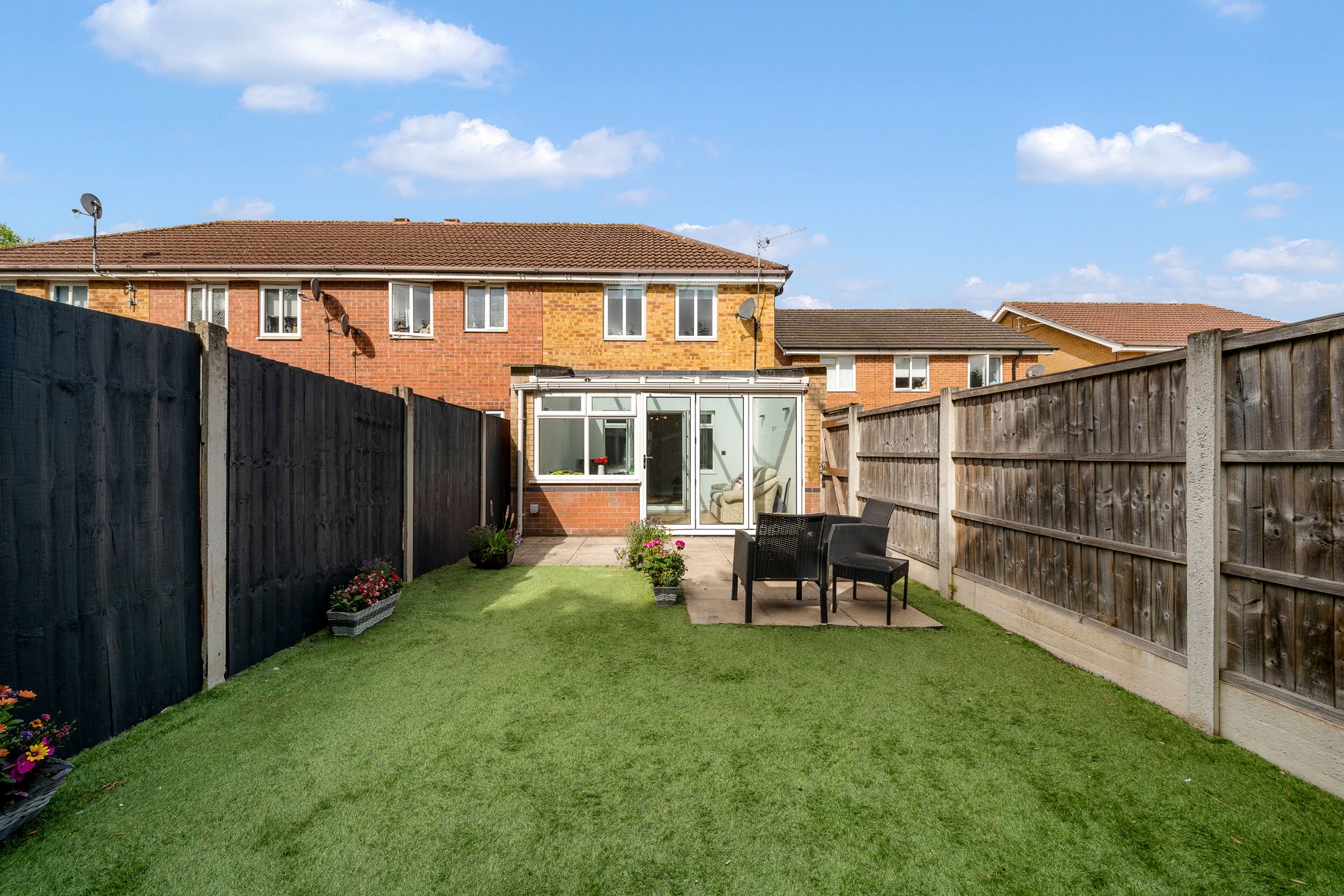 Kingsbury Road, Widnes, WA8