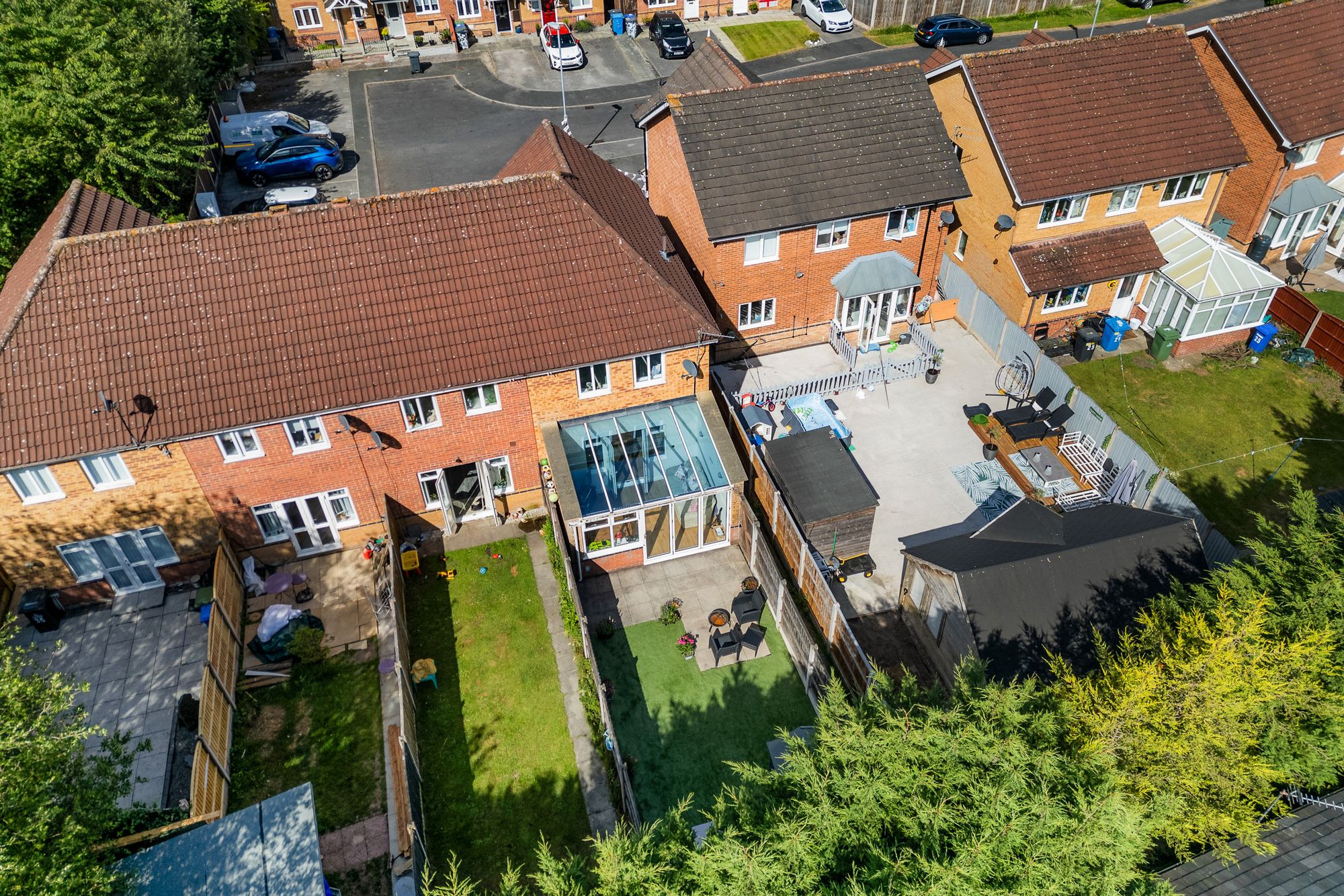 Kingsbury Road, Widnes, WA8