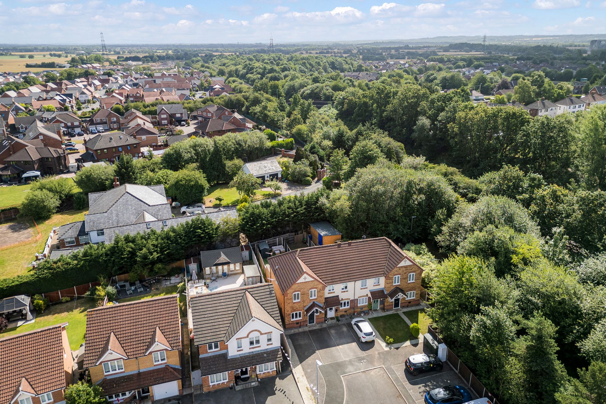 Kingsbury Road, Widnes, WA8