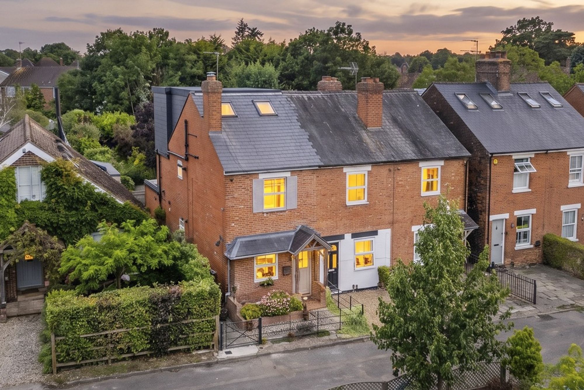 Stanley Road, Wokingham, RG40