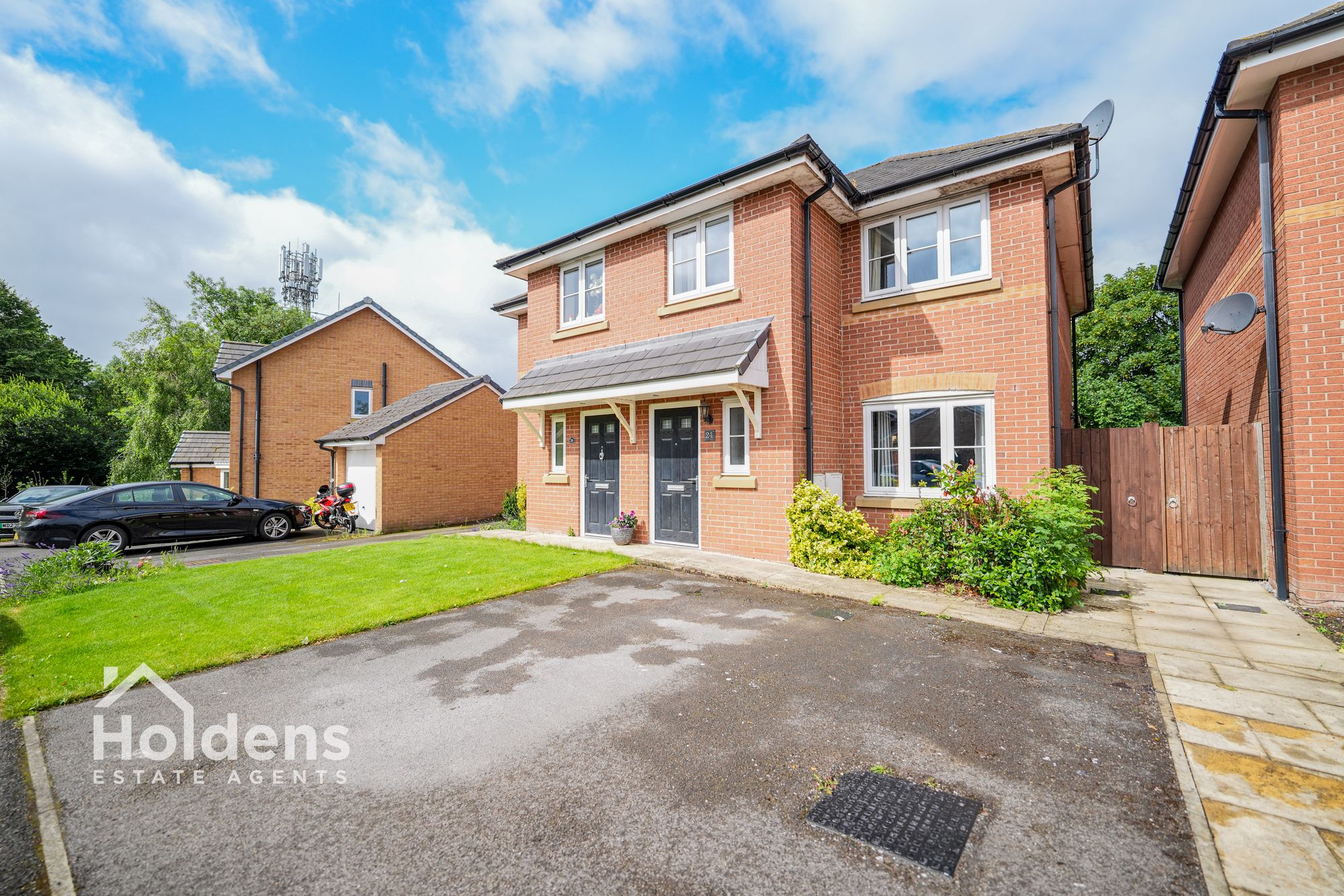 Boardman Close, Farington, PR25