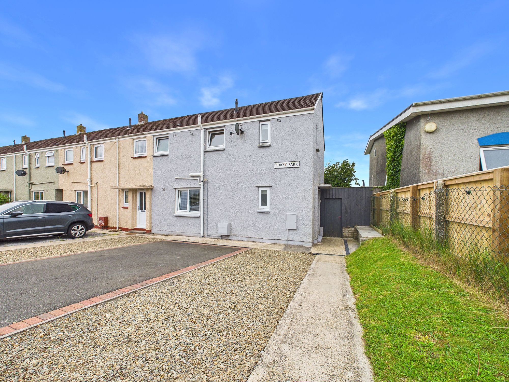 Furzy Park, Haverfordwest, SA61