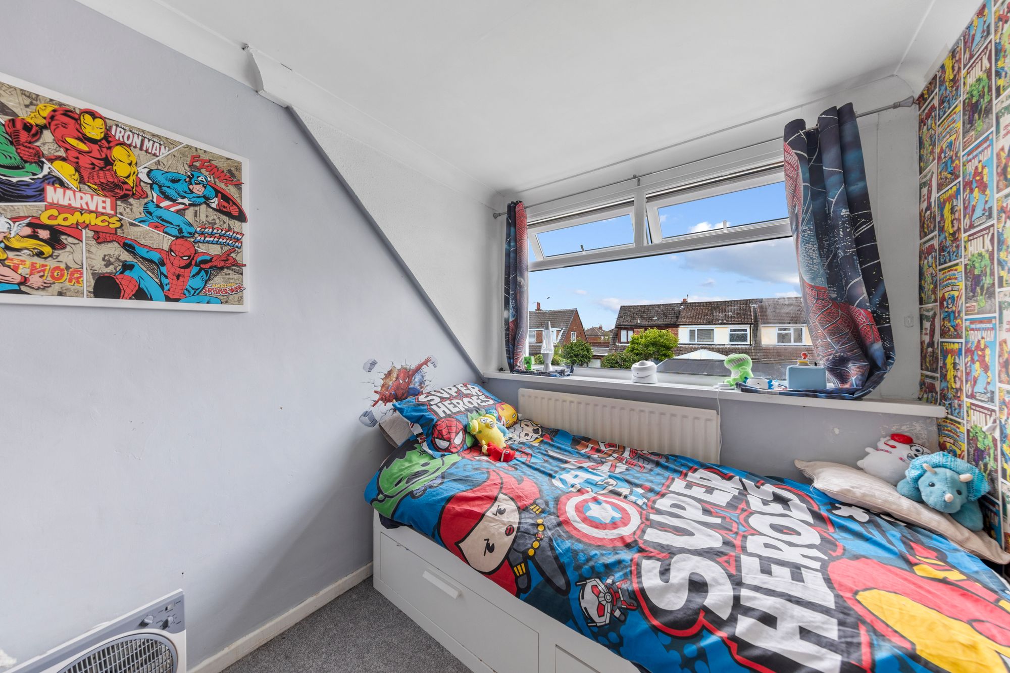 Duncansby Crescent, Great Sankey, WA5