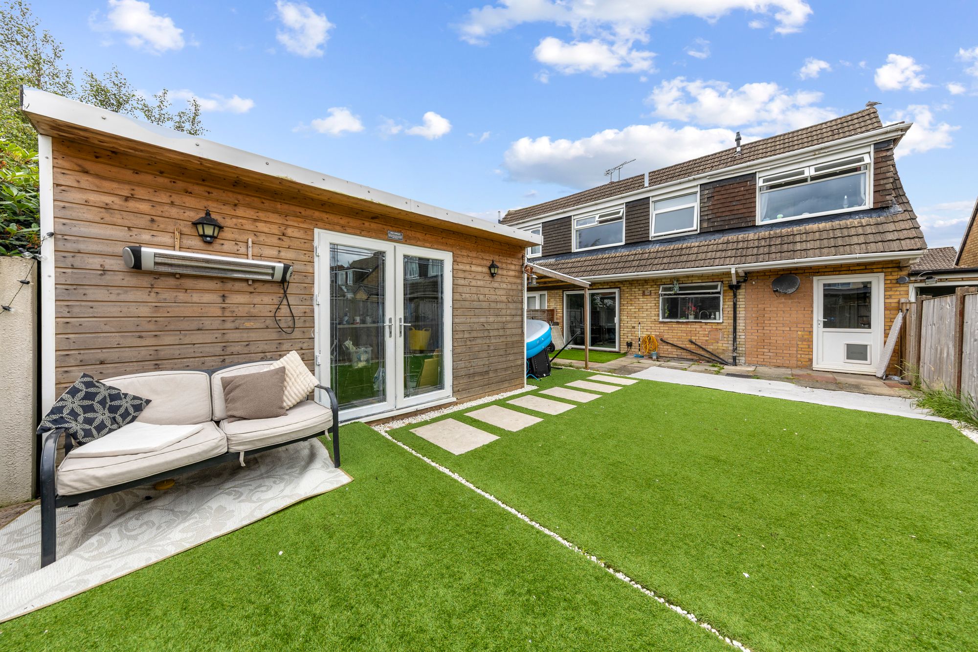 Duncansby Crescent, Great Sankey, WA5