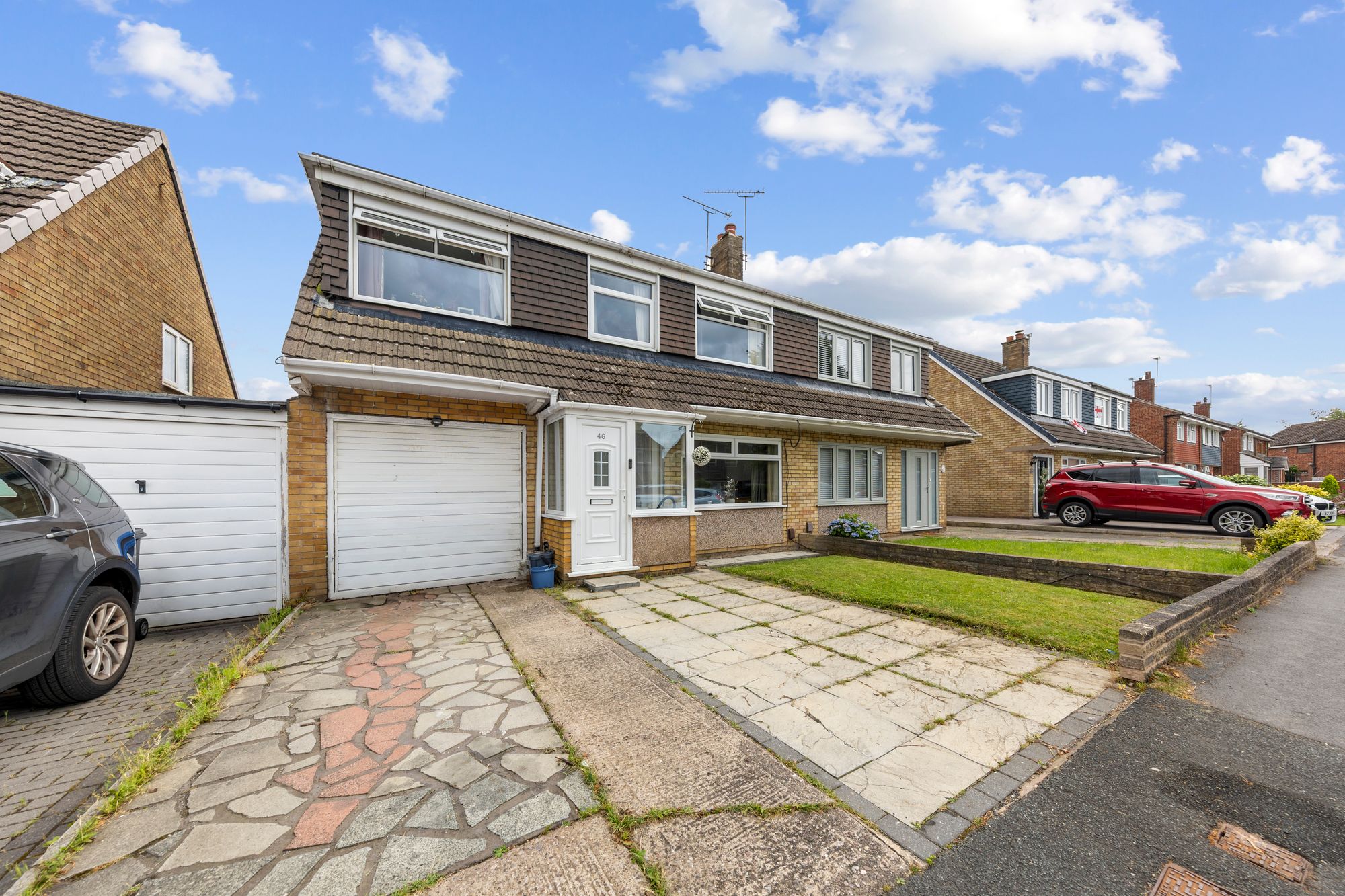 Duncansby Crescent, Great Sankey, WA5
