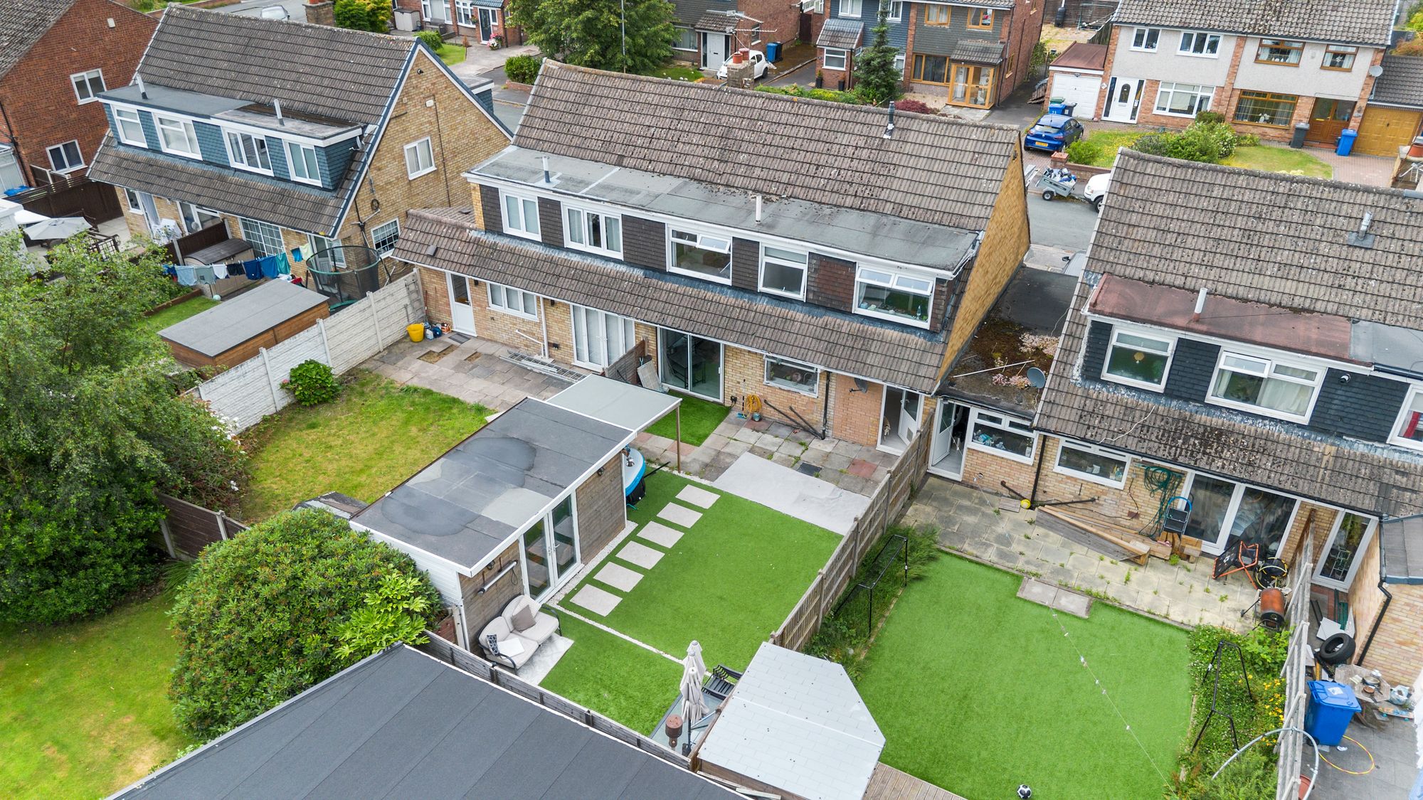 Duncansby Crescent, Great Sankey, WA5