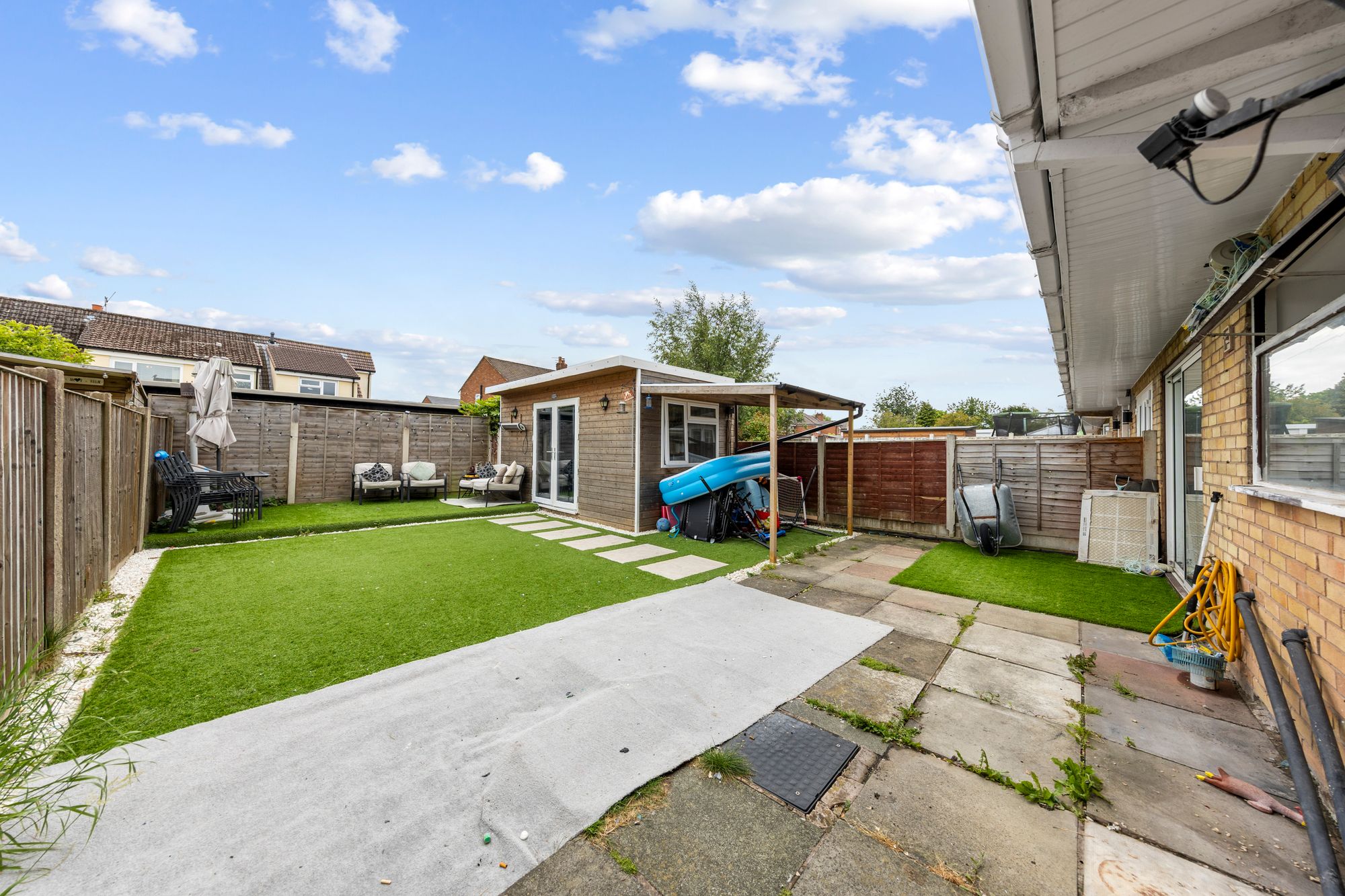 Duncansby Crescent, Great Sankey, WA5