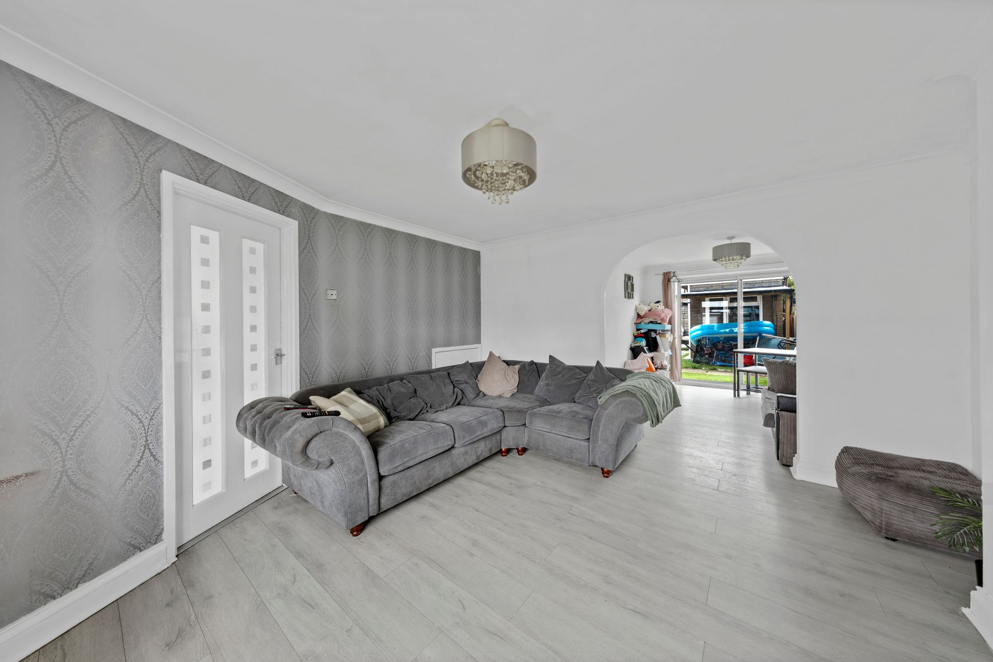 Duncansby Crescent, Great Sankey, WA5