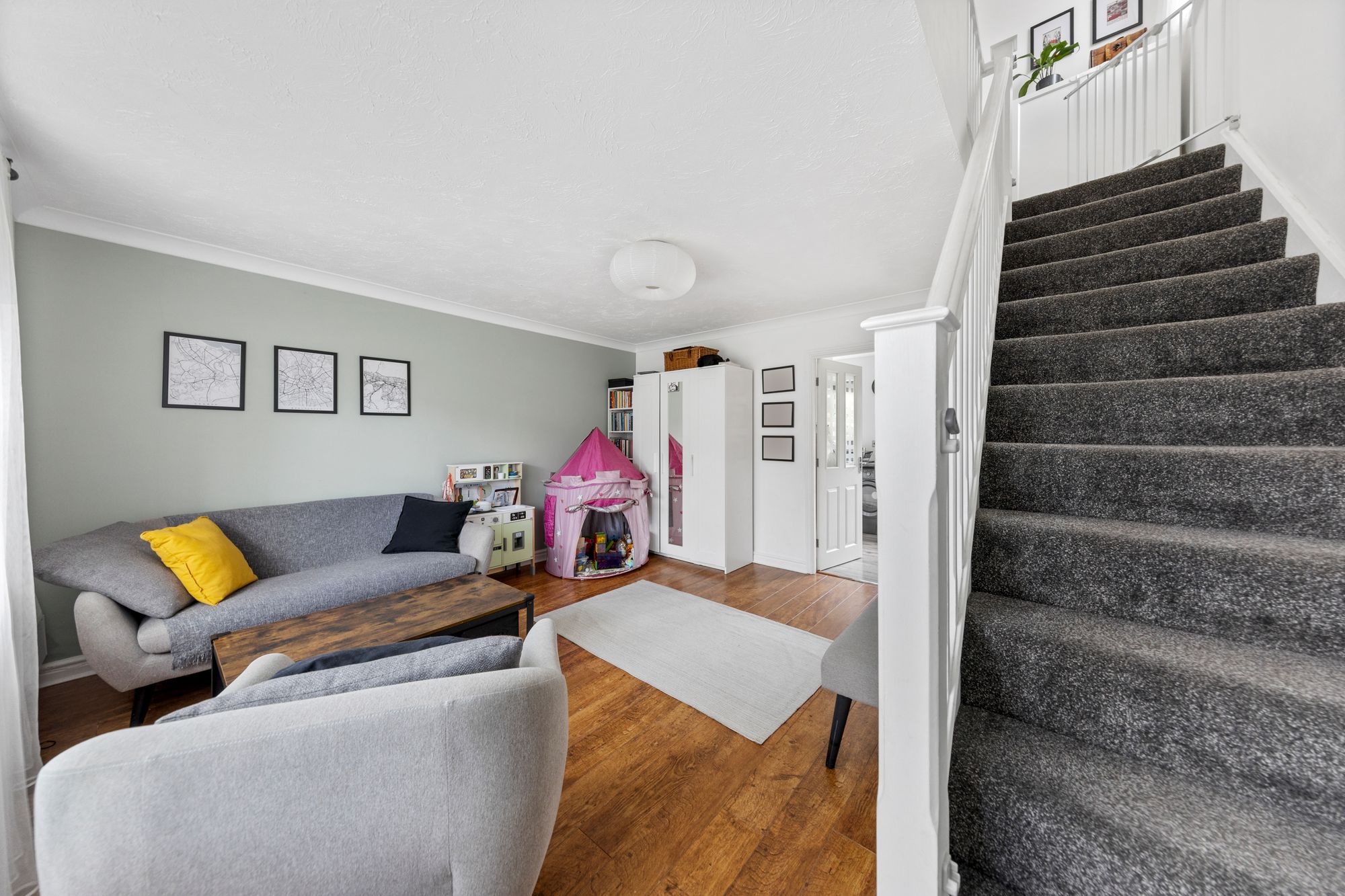 Matlock Close, Great Sankey, WA5
