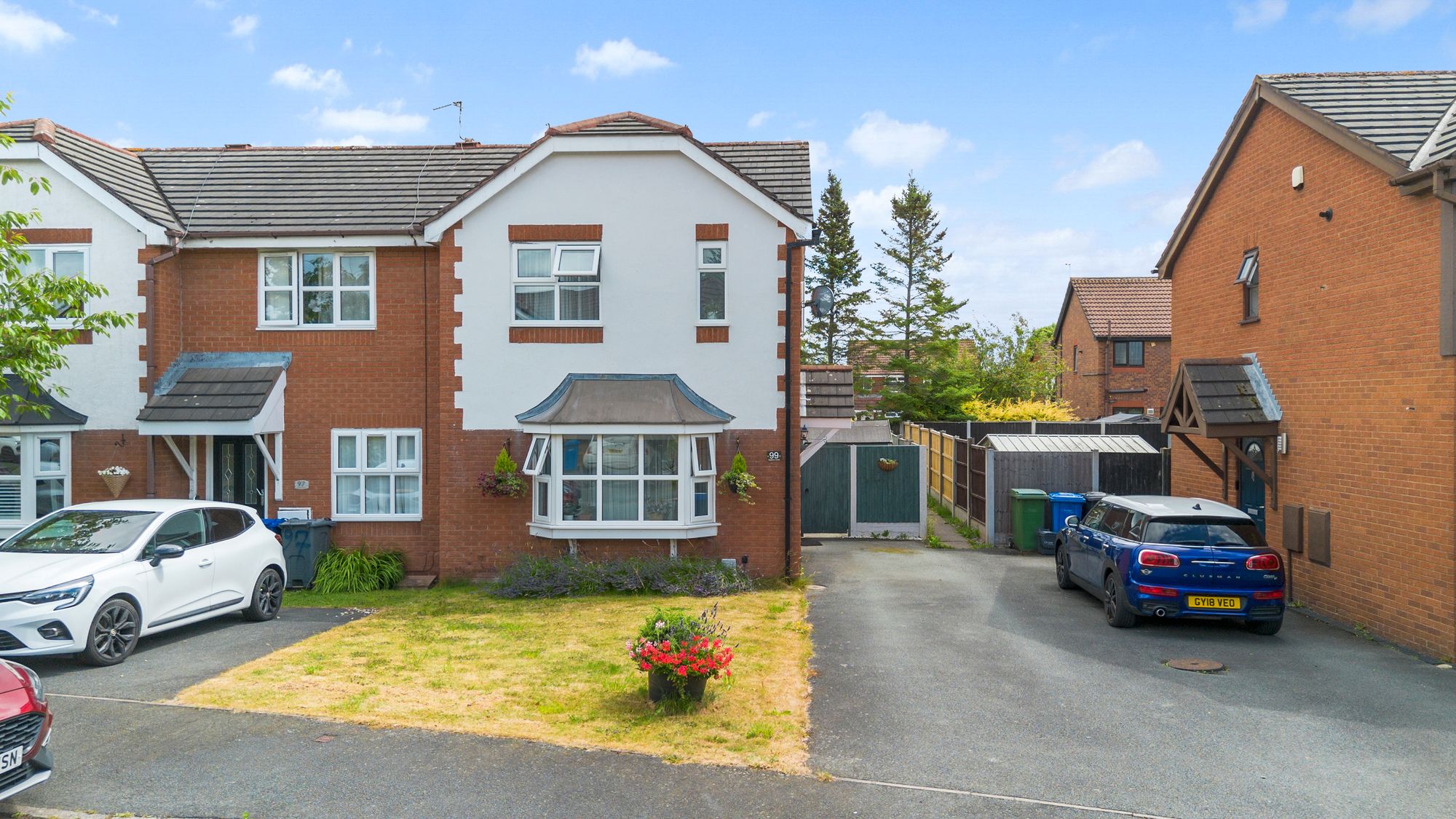 Matlock Close, Great Sankey, WA5