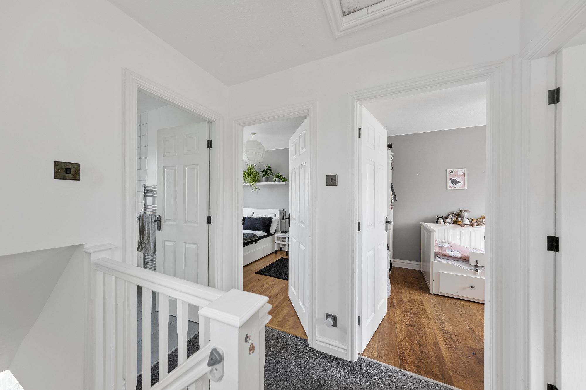 Matlock Close, Great Sankey, WA5