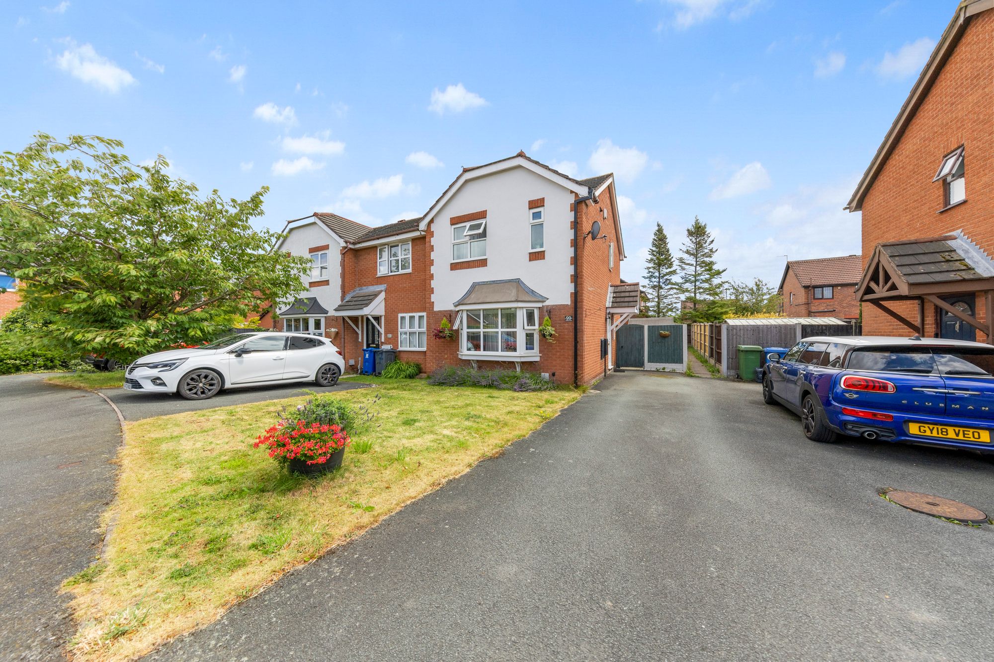 Matlock Close, Great Sankey, WA5