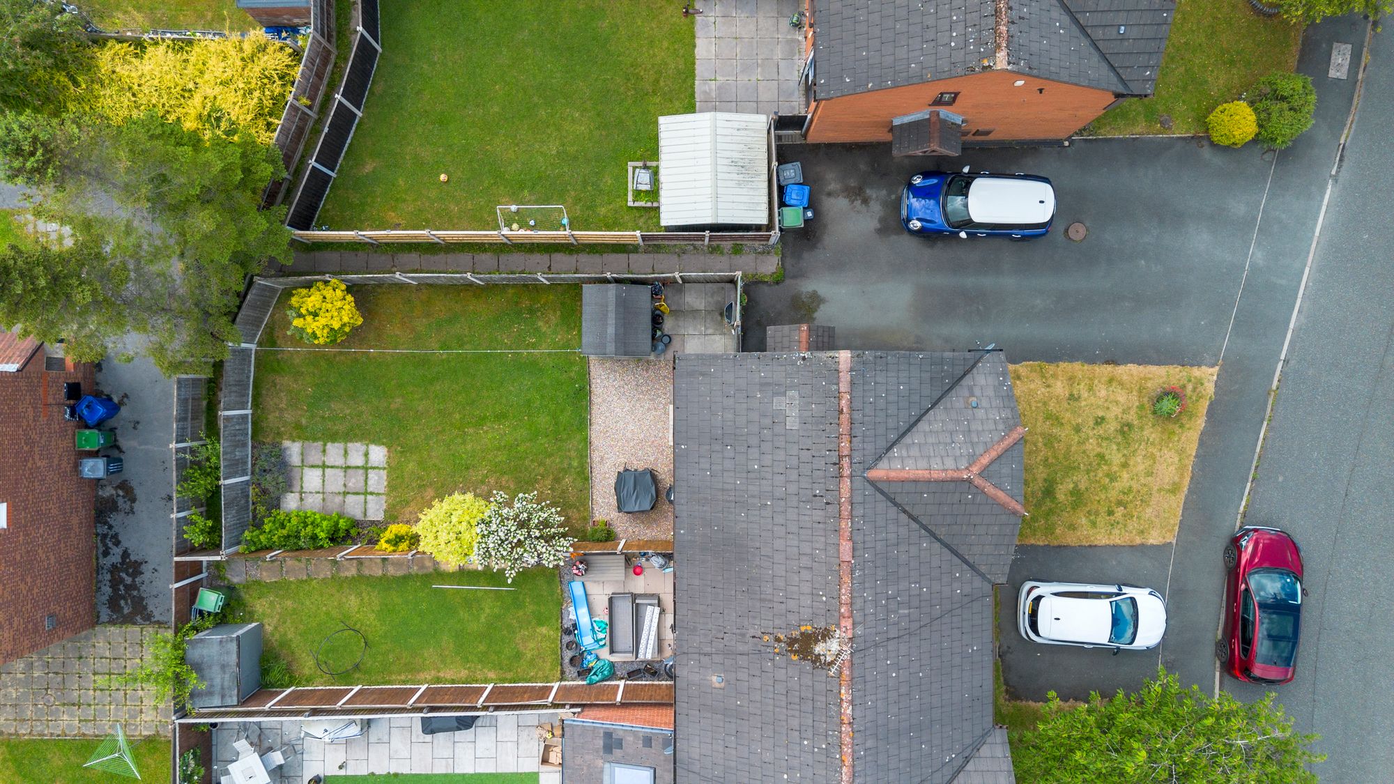 Matlock Close, Great Sankey, WA5