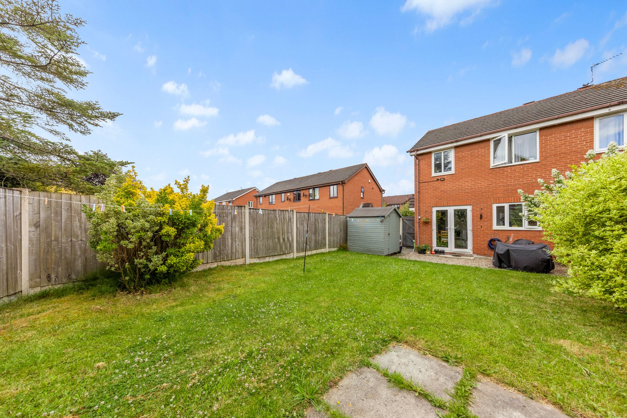 Matlock Close, Great Sankey, WA5