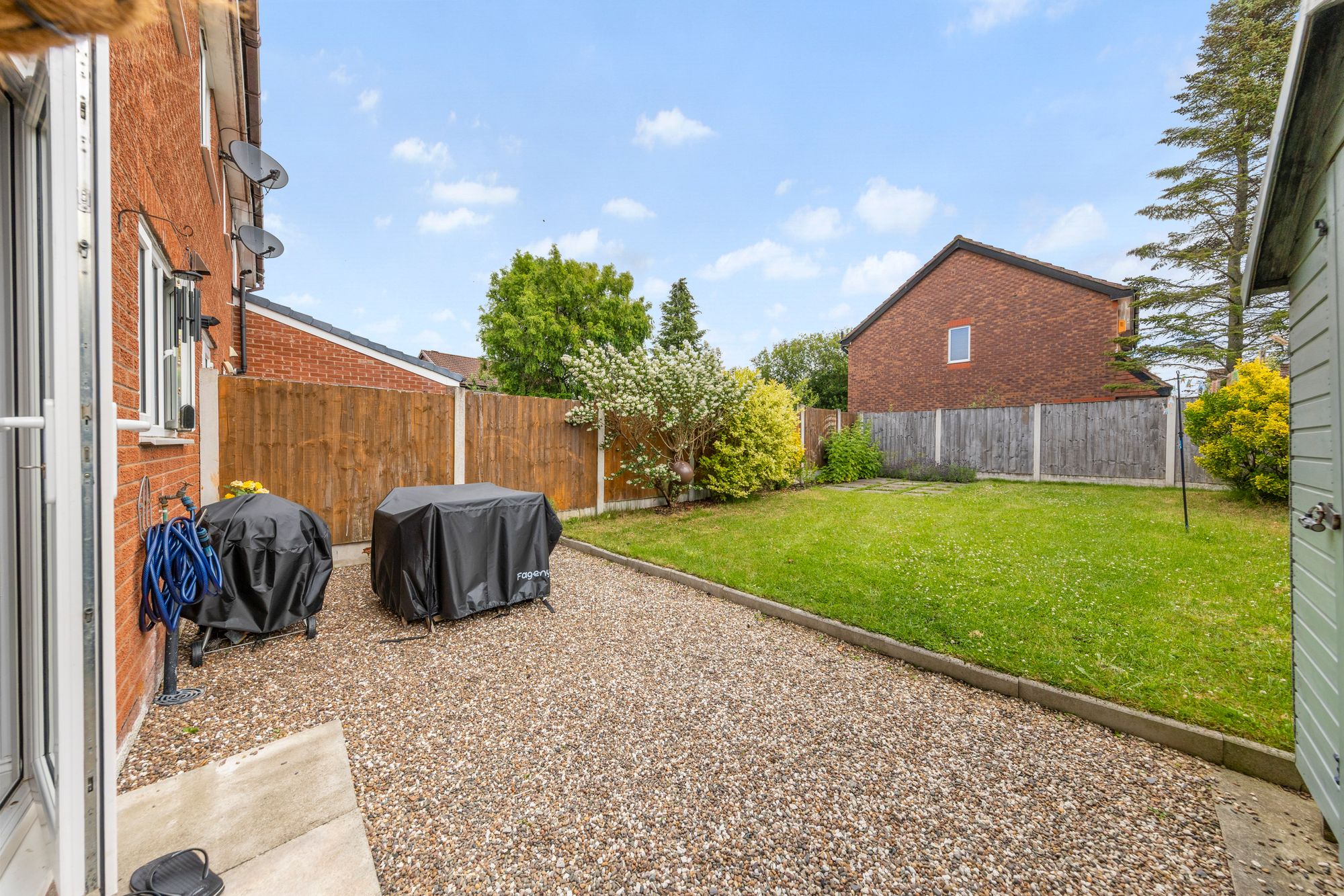 Matlock Close, Great Sankey, WA5