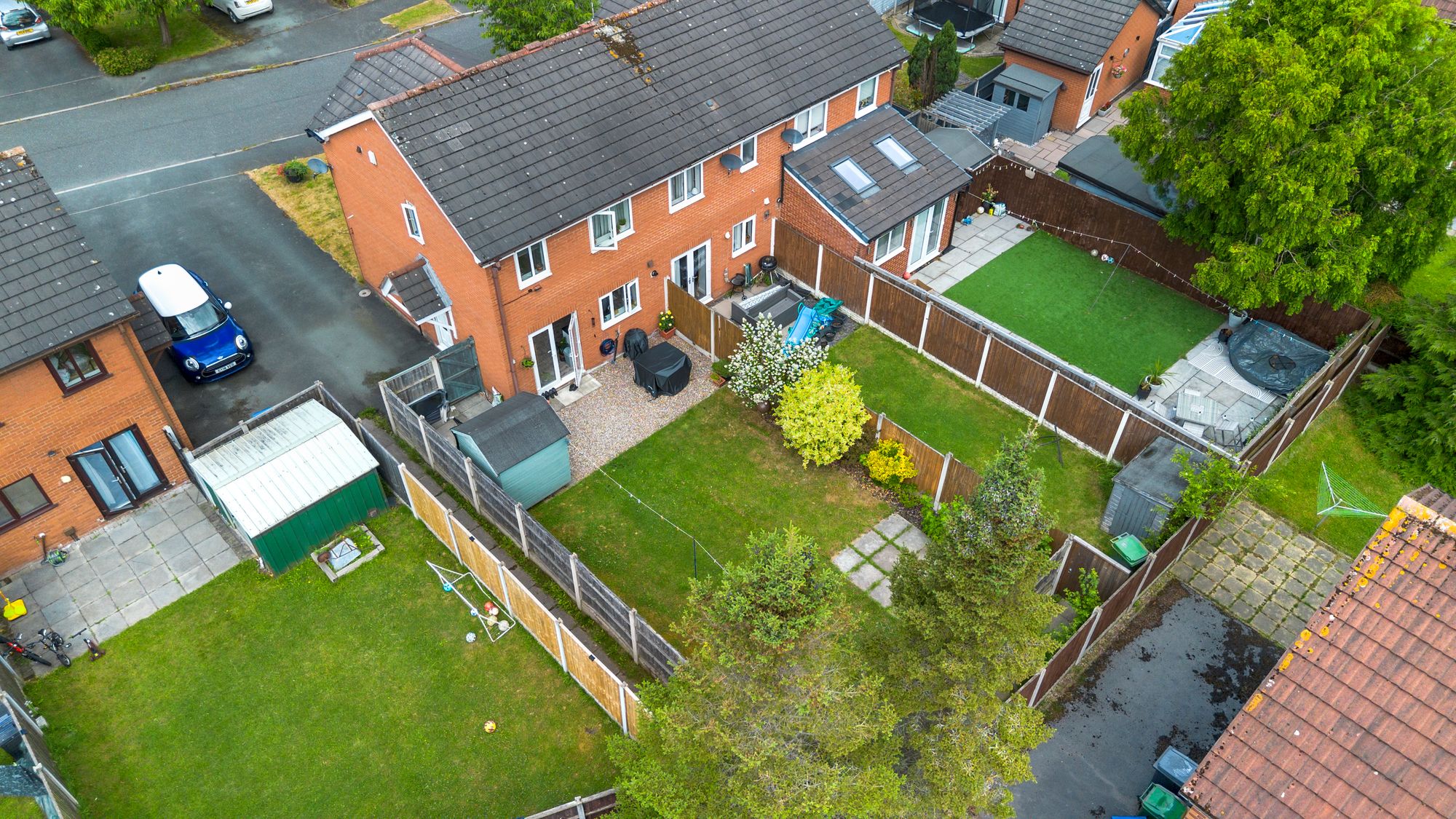 Matlock Close, Great Sankey, WA5