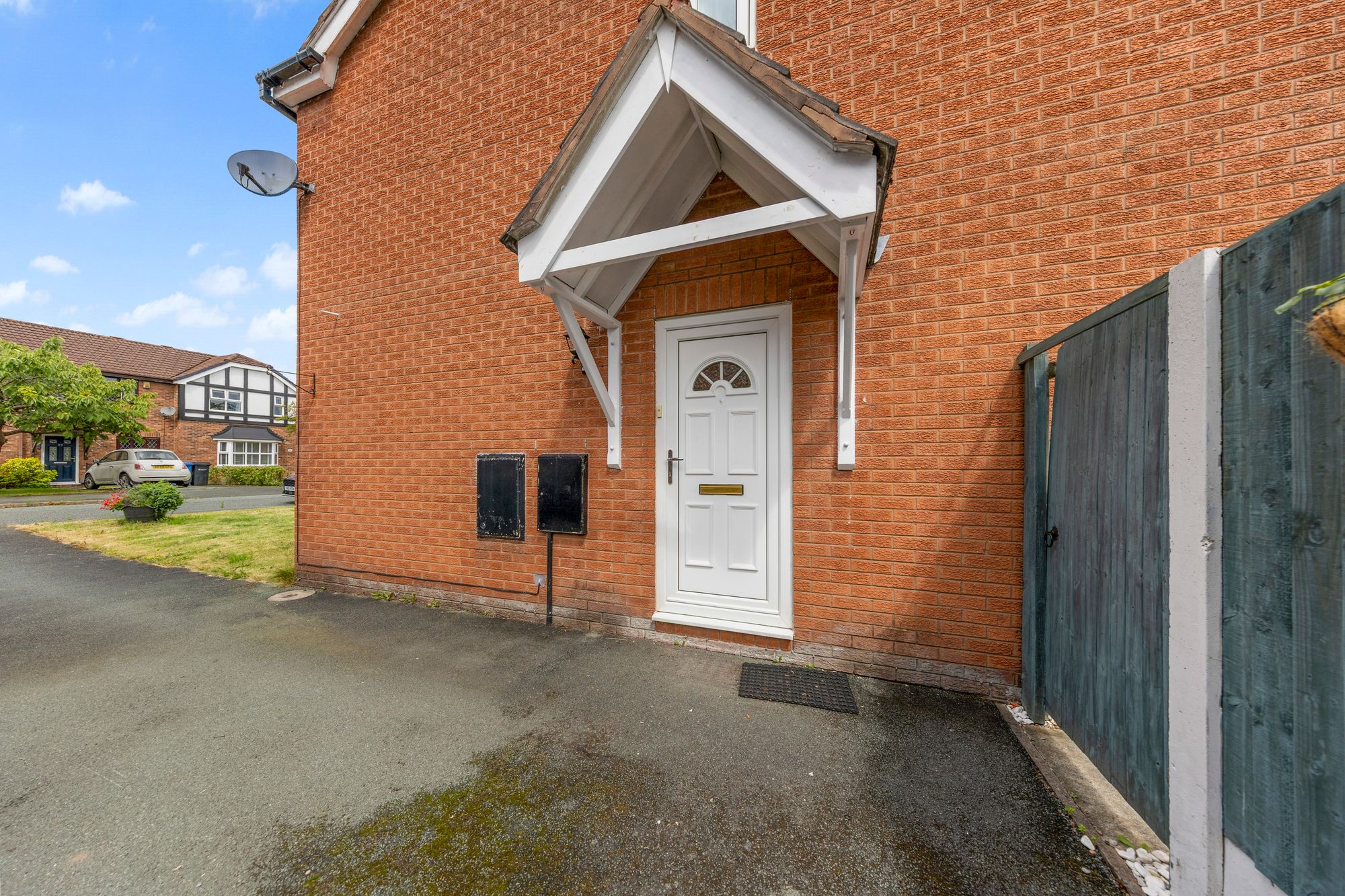 Matlock Close, Great Sankey, WA5